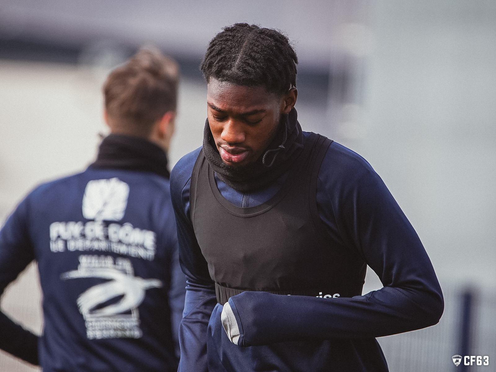 L’entraînement du mercredi en photos