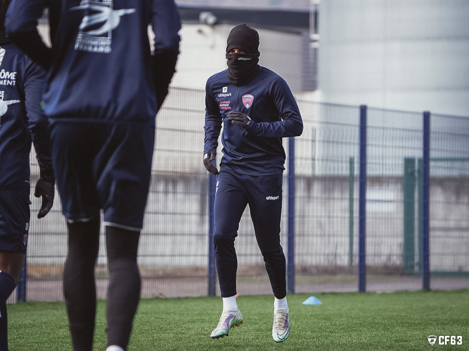 L’entraînement du mercredi en photos