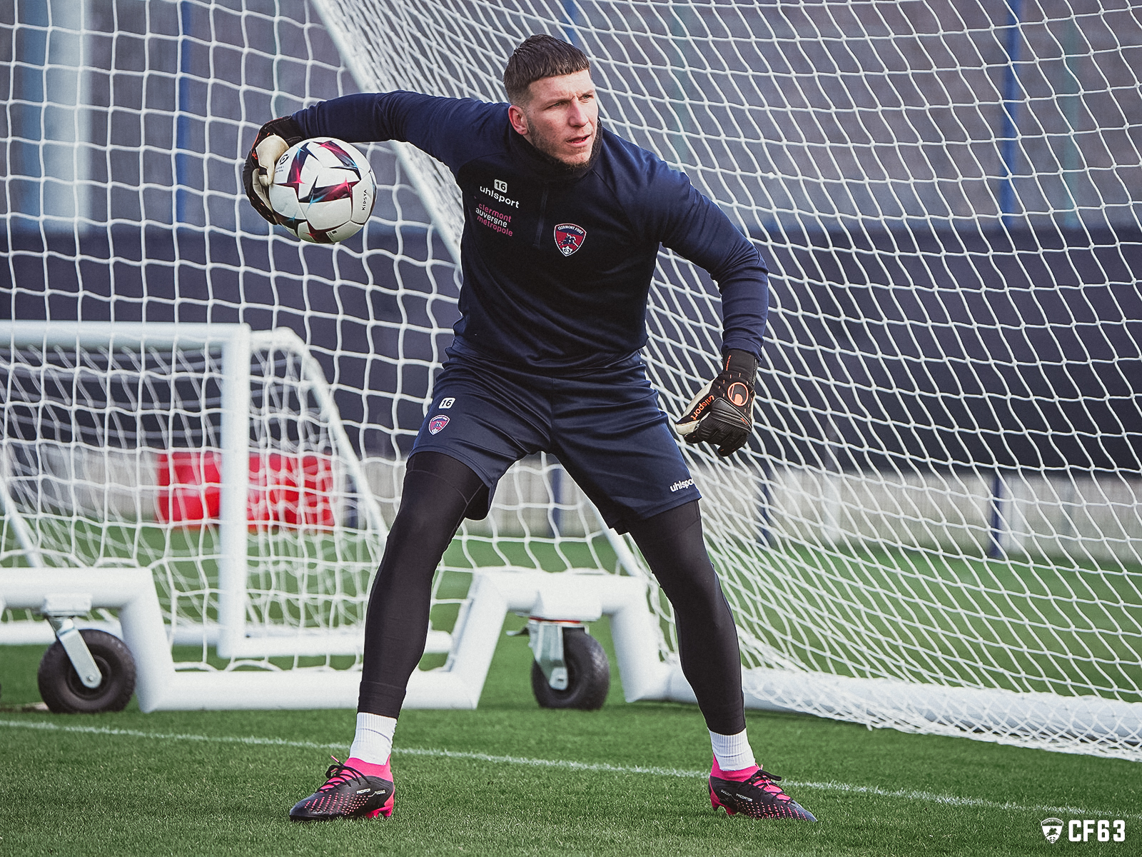 L’entraînement du mercredi en photos