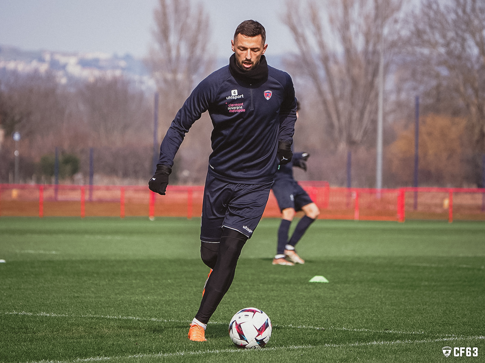 L’entraînement du mercredi en photos