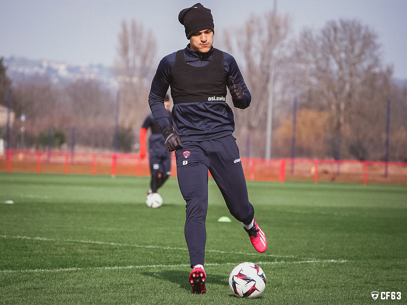 L’entraînement du mercredi en photos