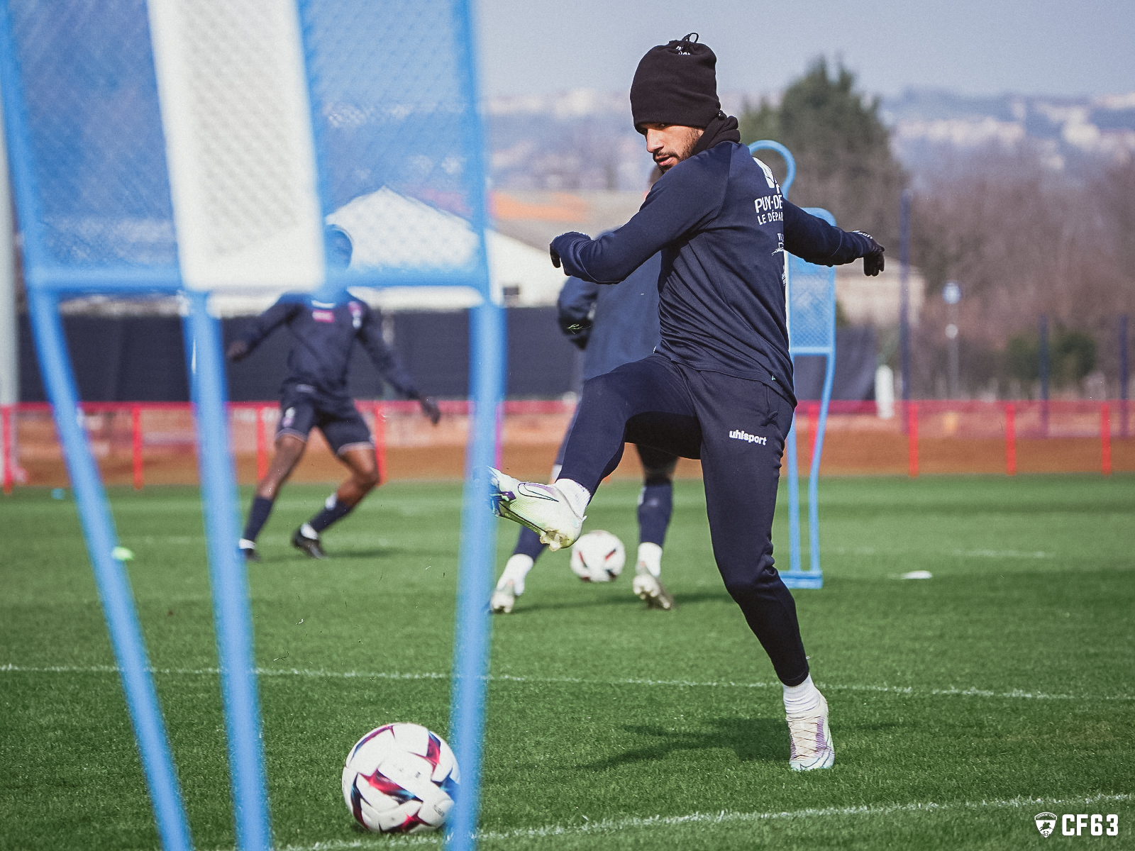 L’entraînement du mercredi en photos
