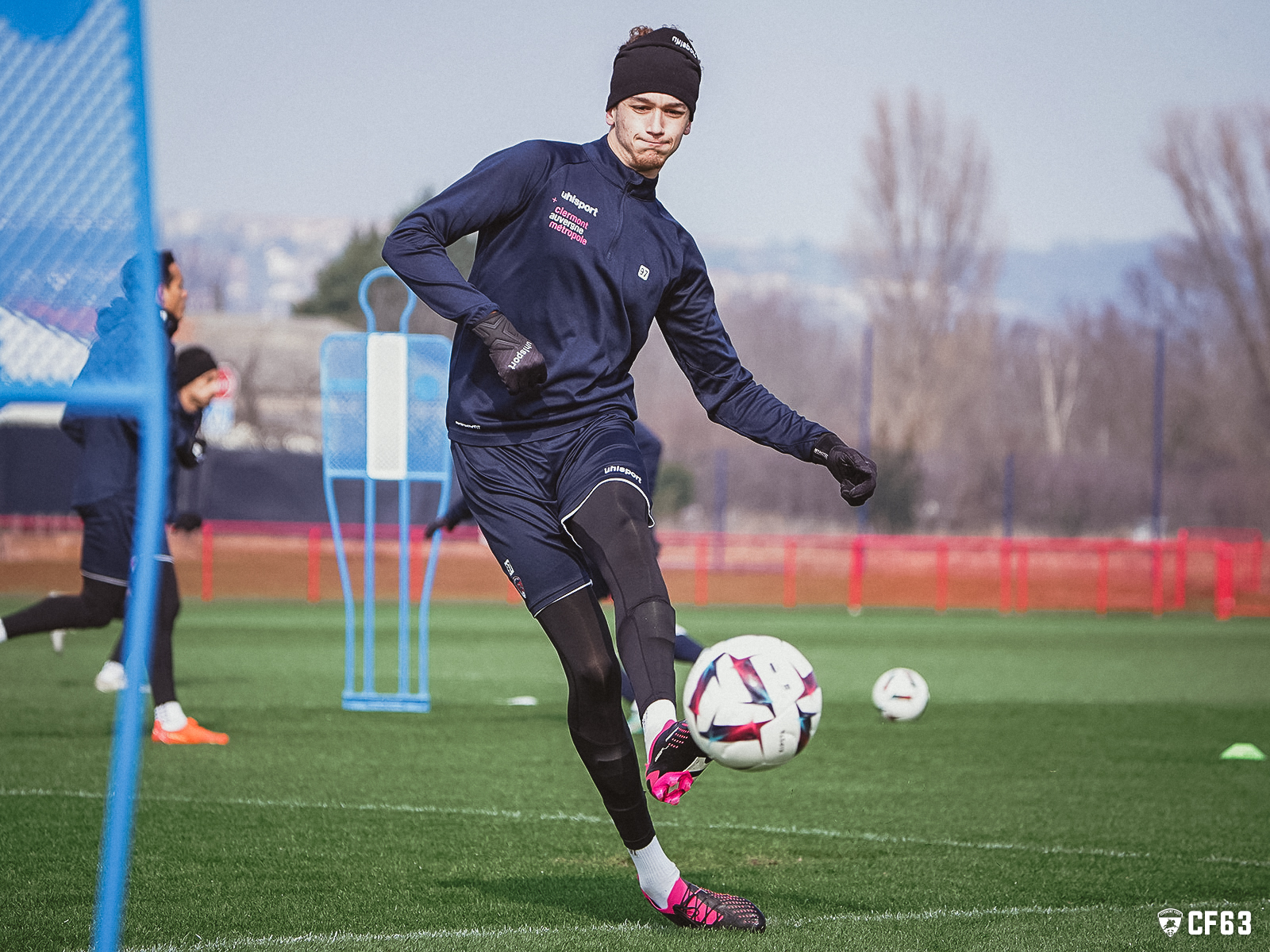 L’entraînement du mercredi en photos