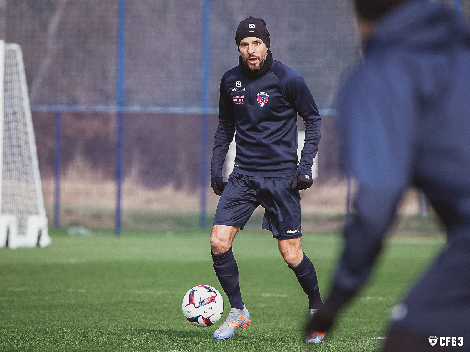 L’entraînement du mercredi en photos