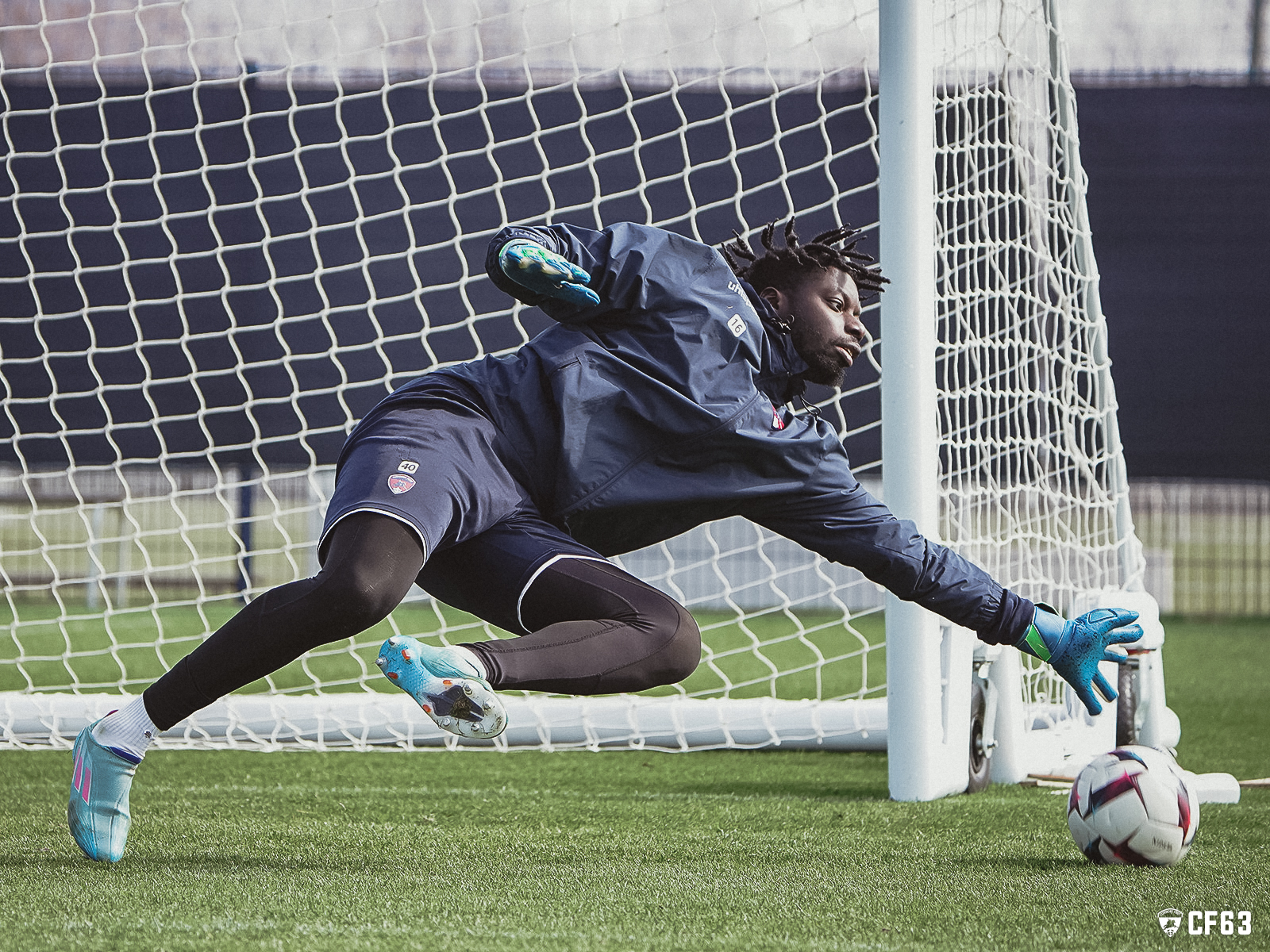 L’entraînement du mercredi en photos
