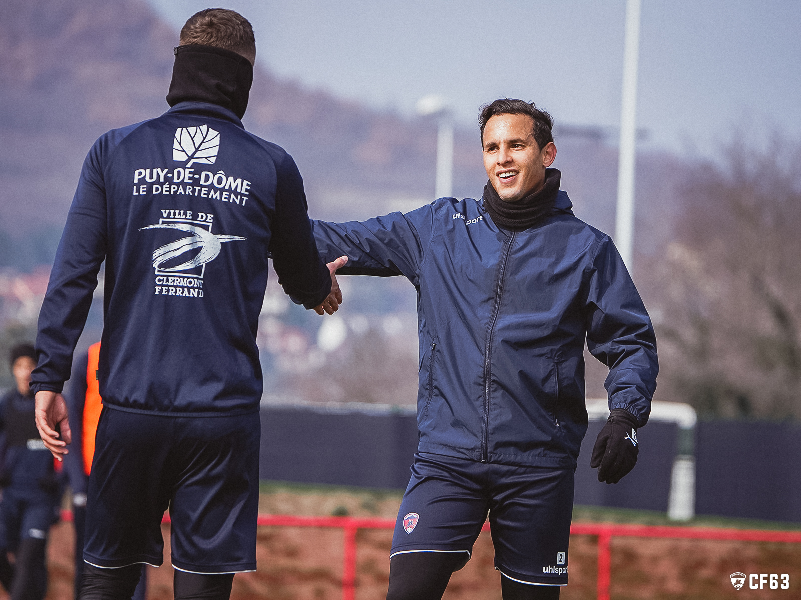 L’entraînement du mercredi en photos