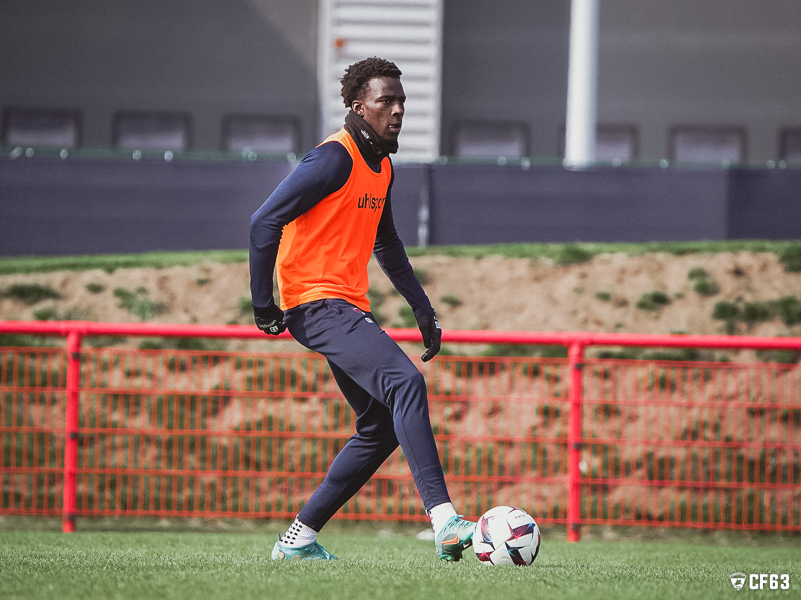 L’entraînement du mercredi en photos