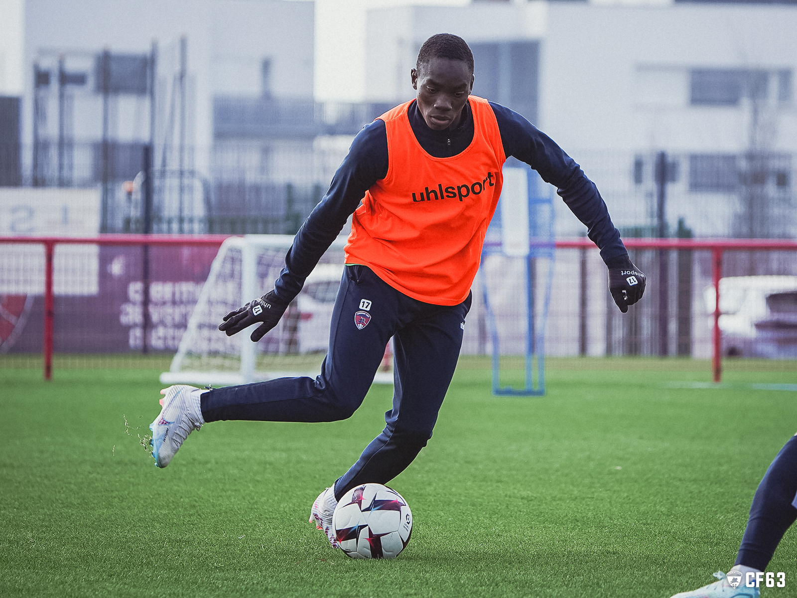 L’entraînement du mercredi en photos
