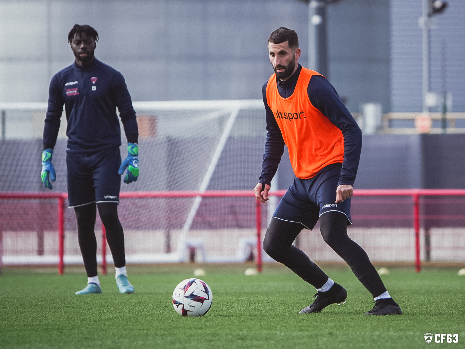 L’entraînement du mercredi en photos