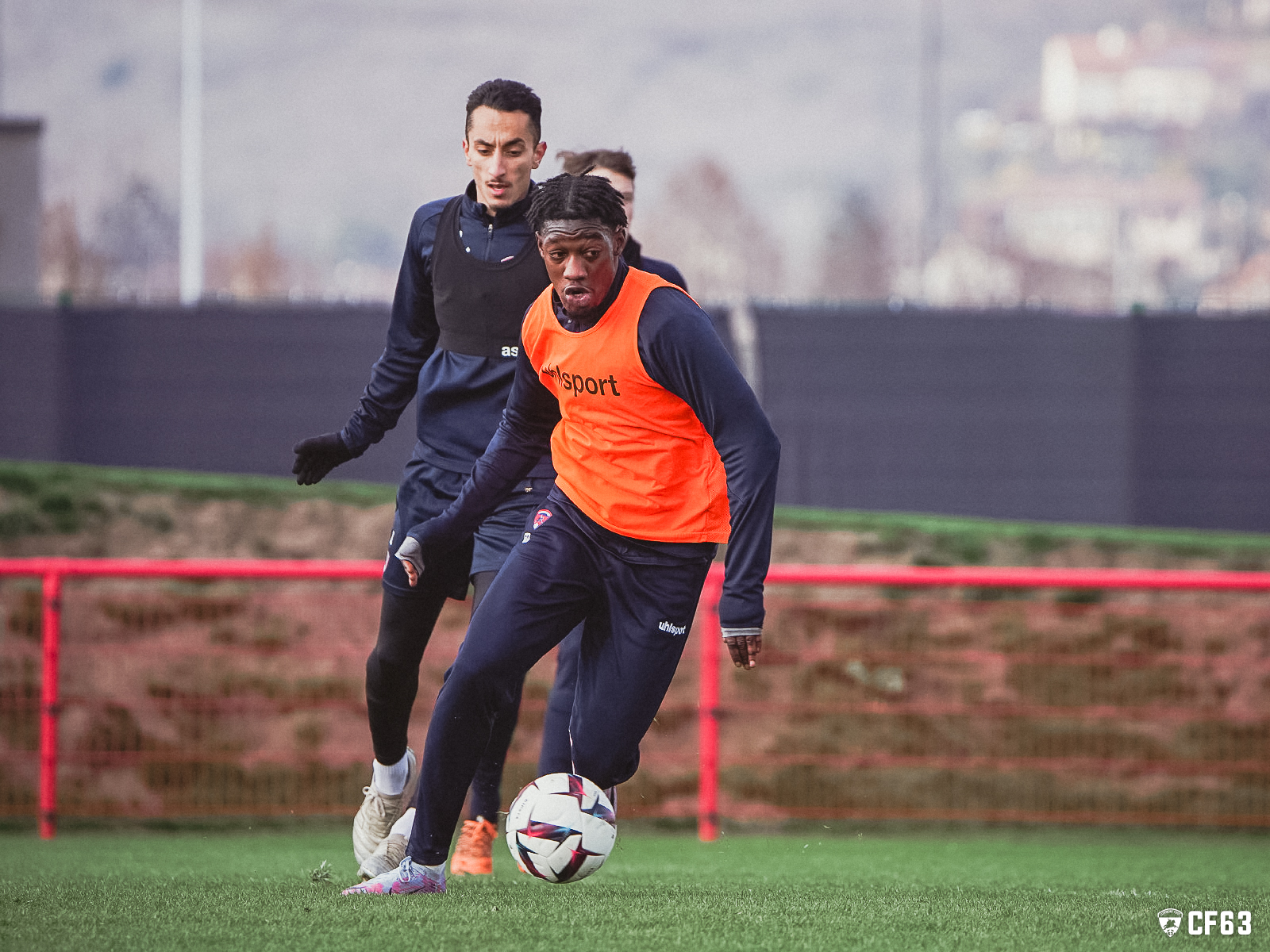 L’entraînement du mercredi en photos