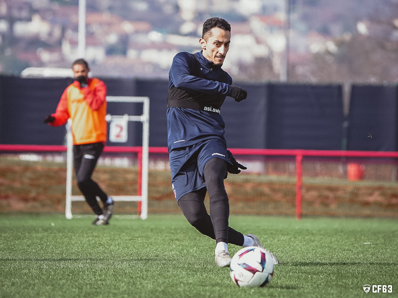 L’entraînement du mercredi en photos