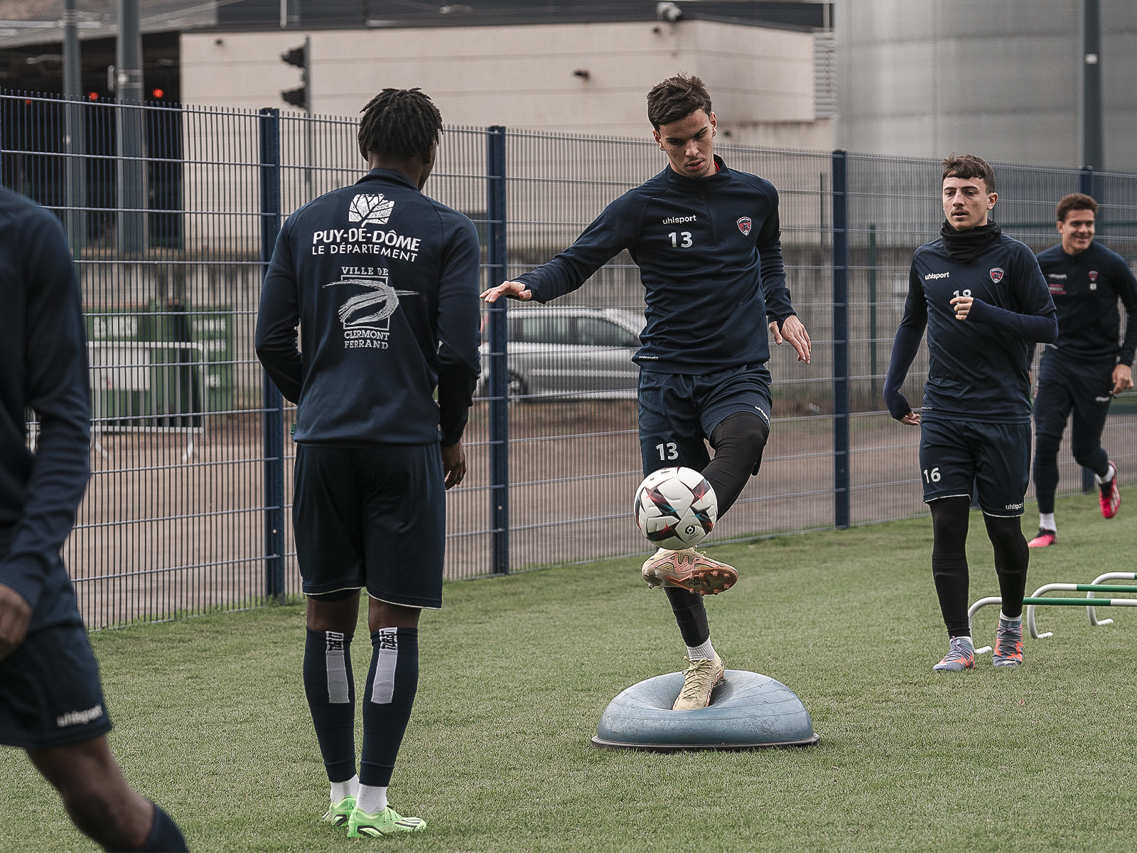 La séance du mercredi en images