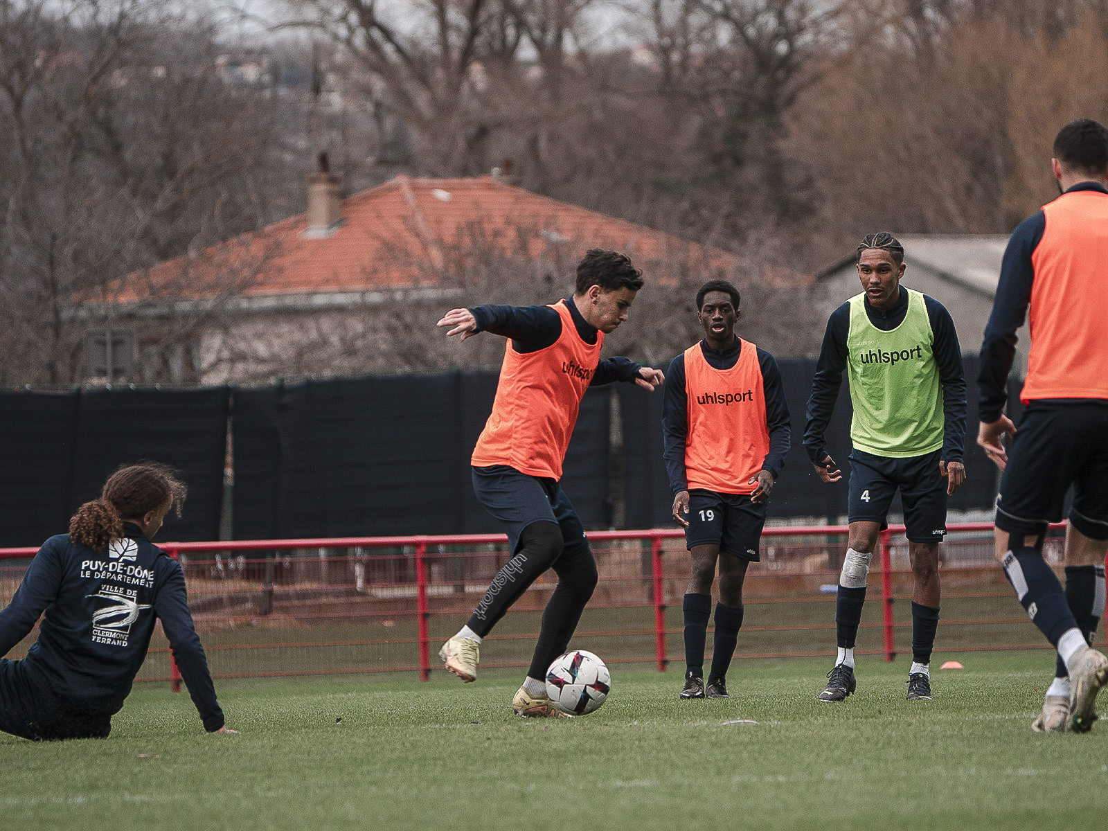 La séance du mercredi en images