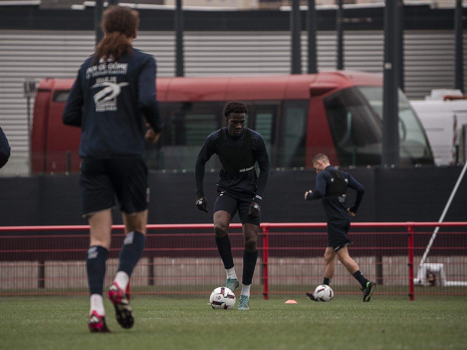 La séance du mercredi en images