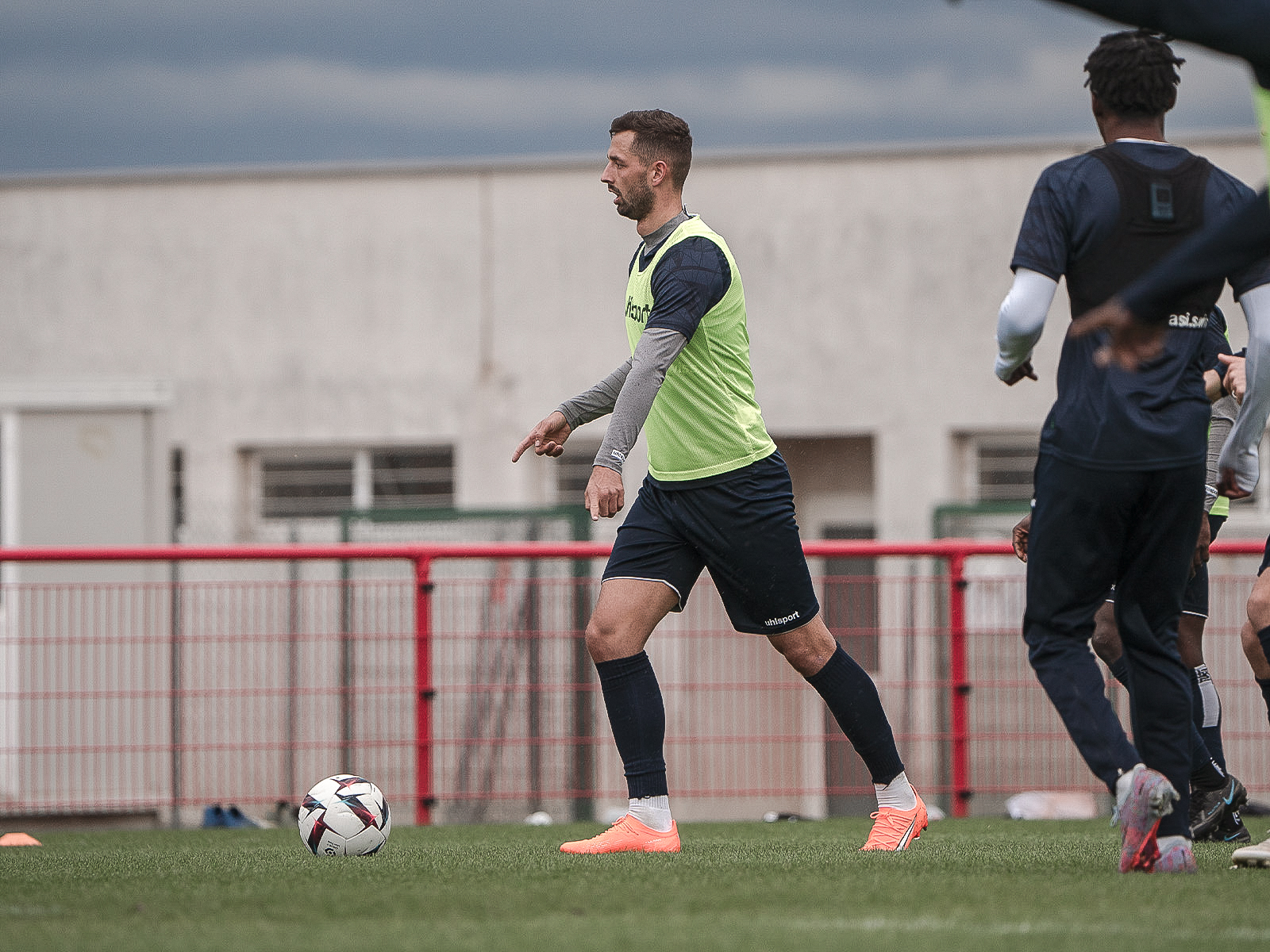 La séance du mercredi en images