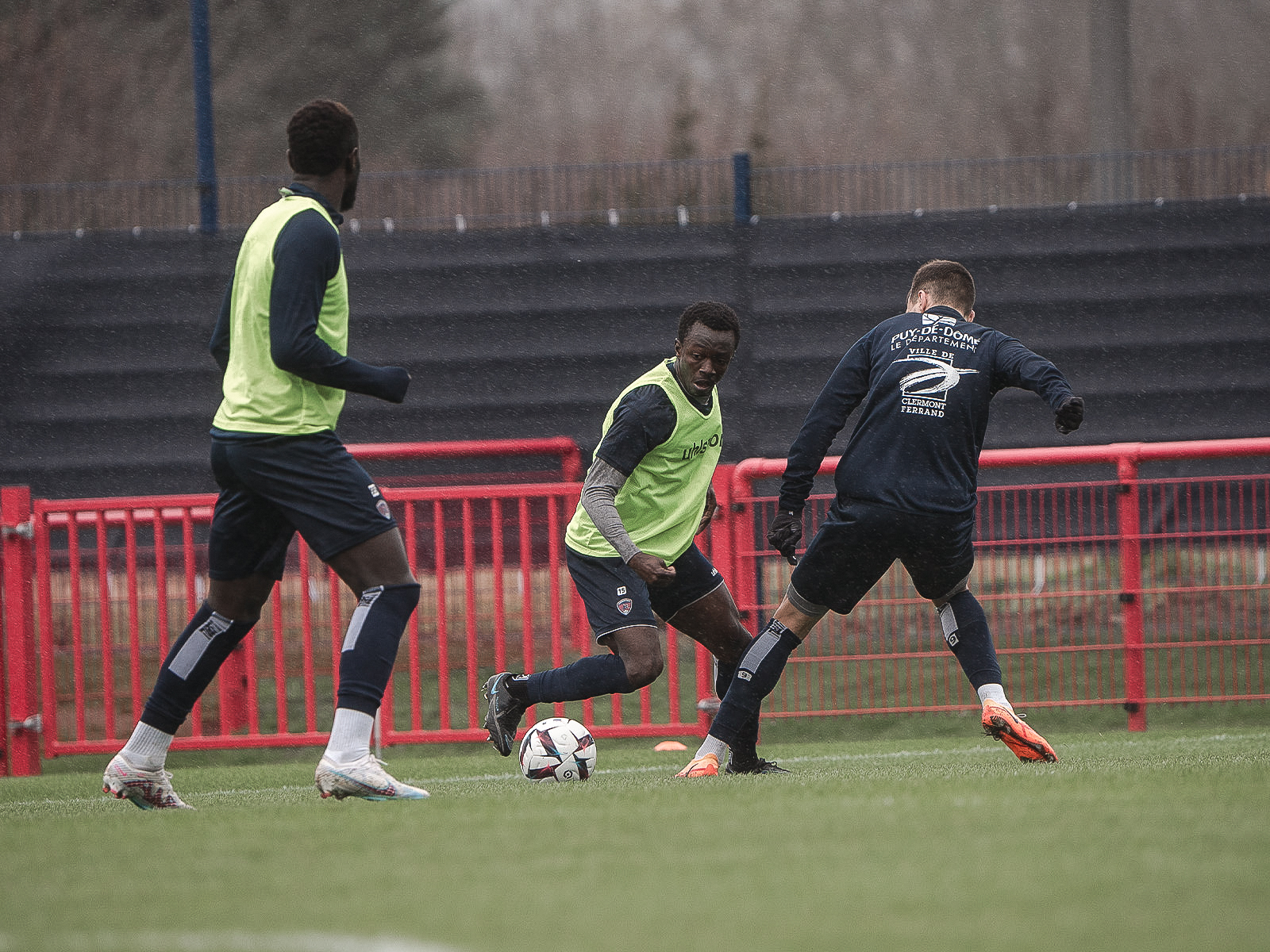La séance du mercredi en images