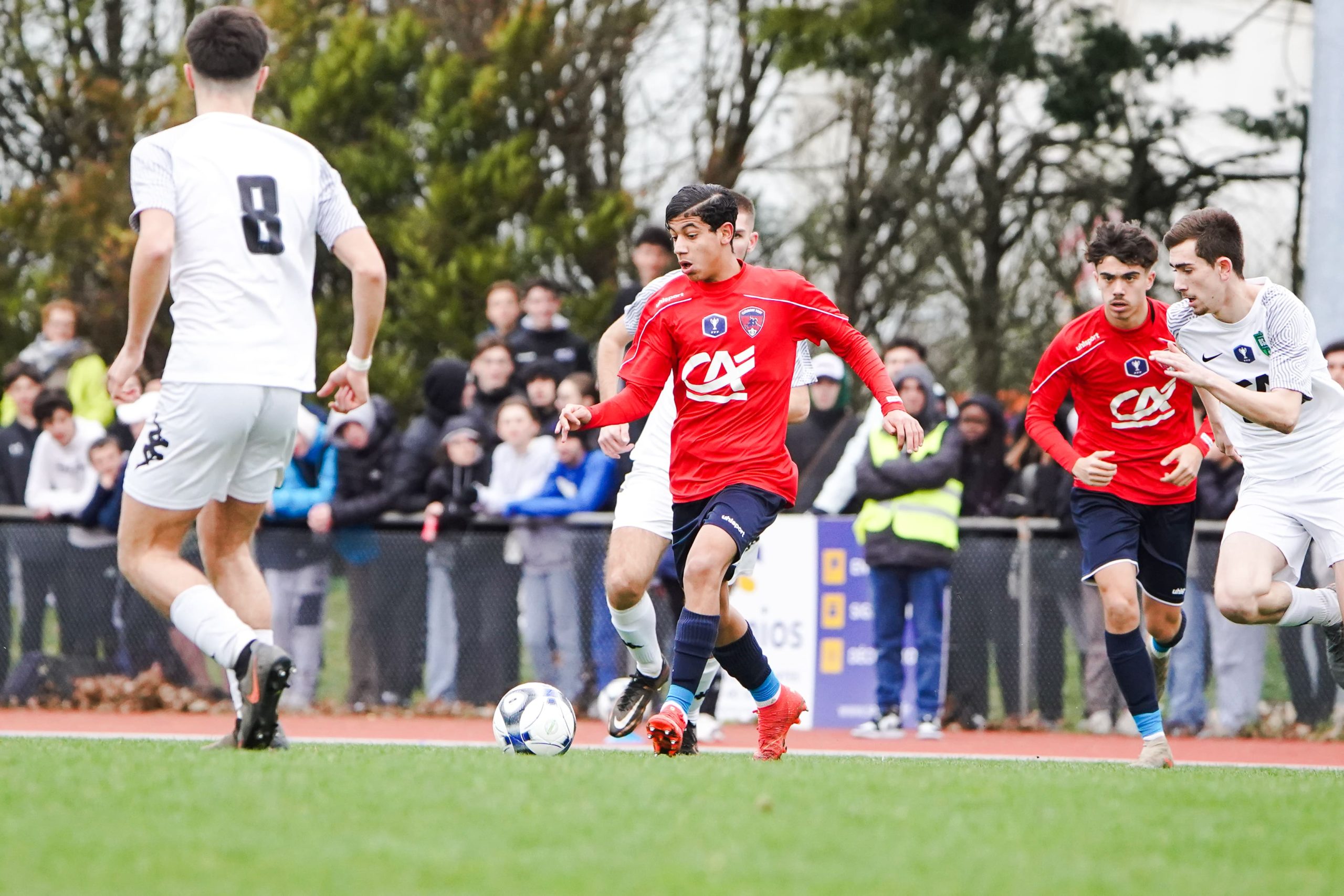 Gambardella : Qualification pour les demi-finales !