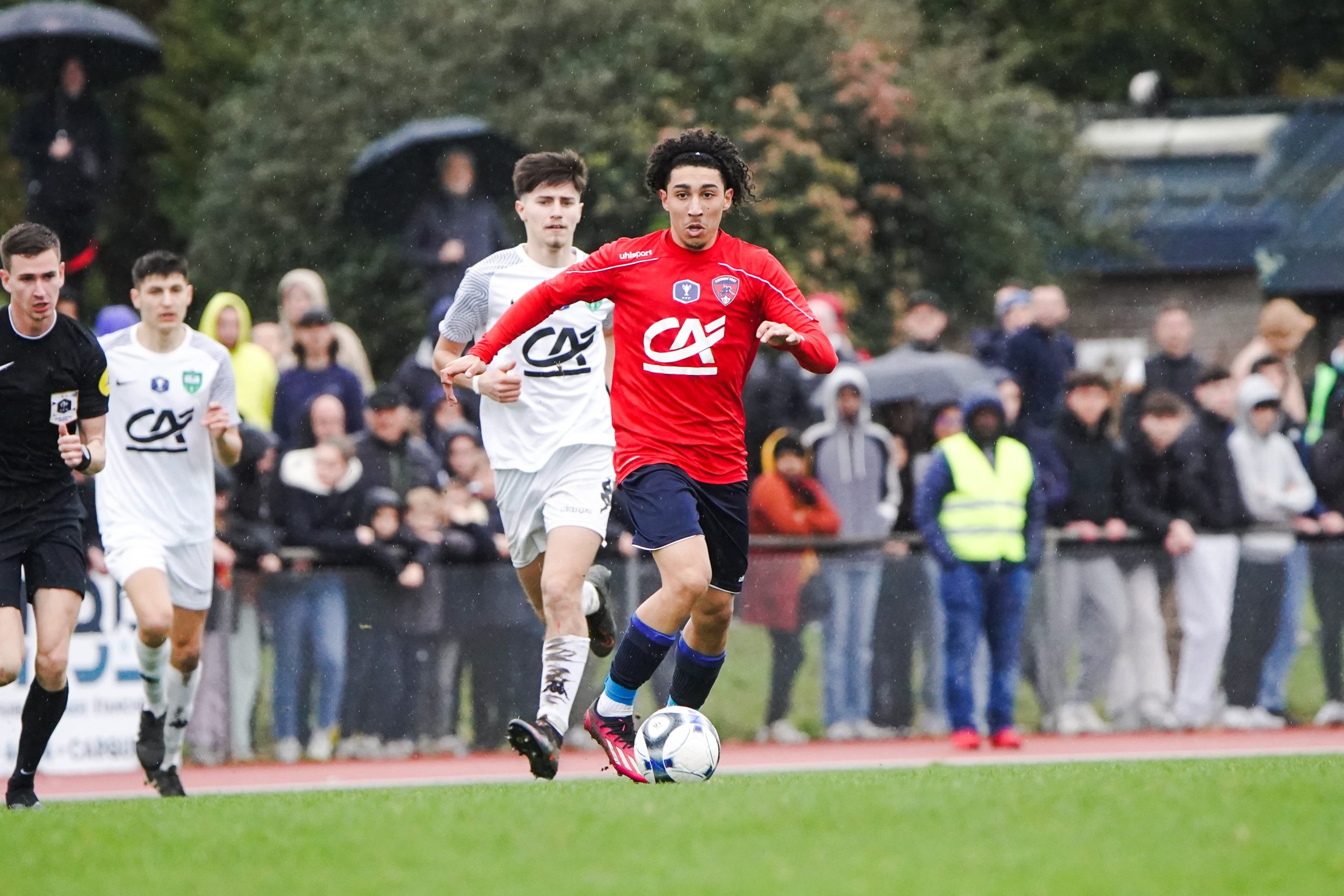 Gambardella : Qualification pour les demi-finales !