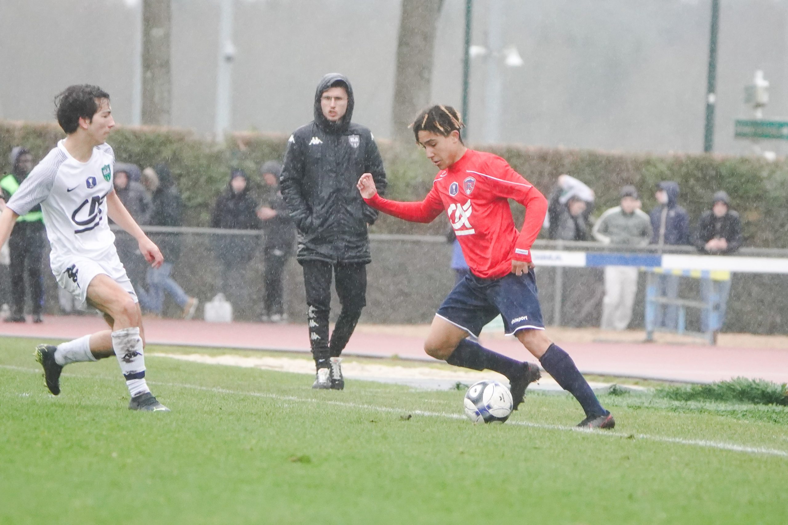 Gambardella : Qualification pour les demi-finales !