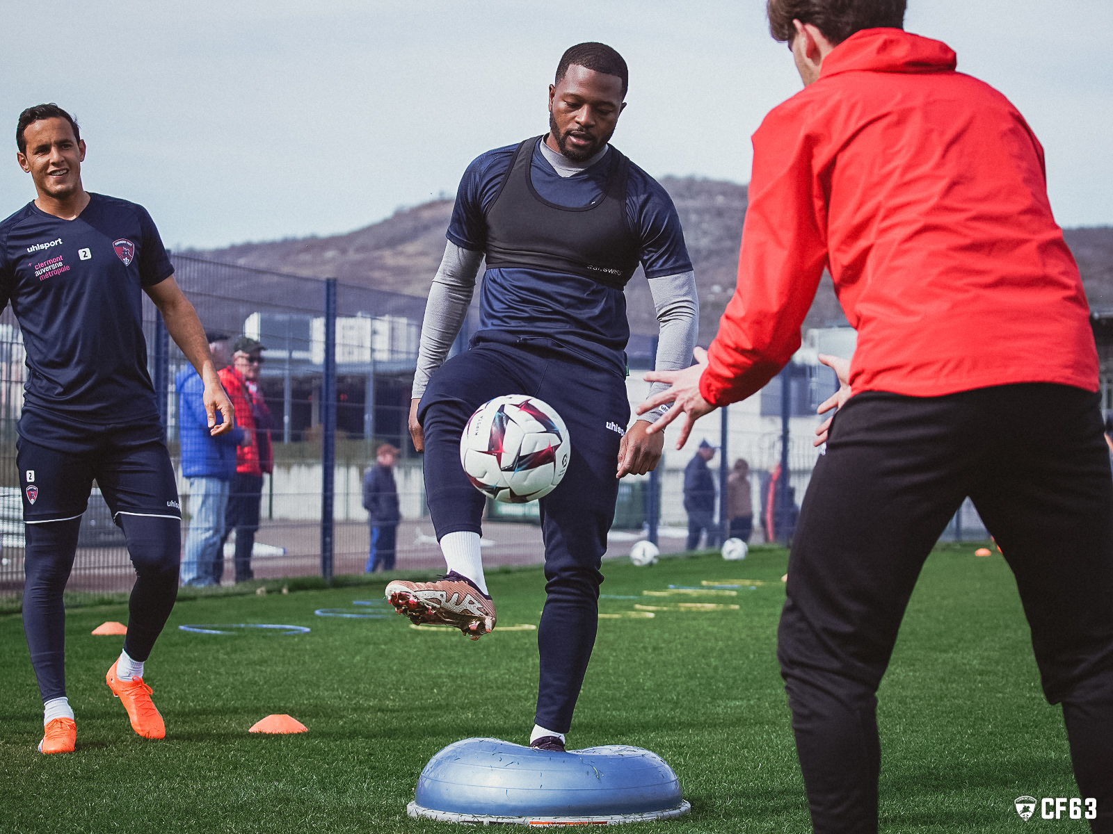 La séance du mercredi en images