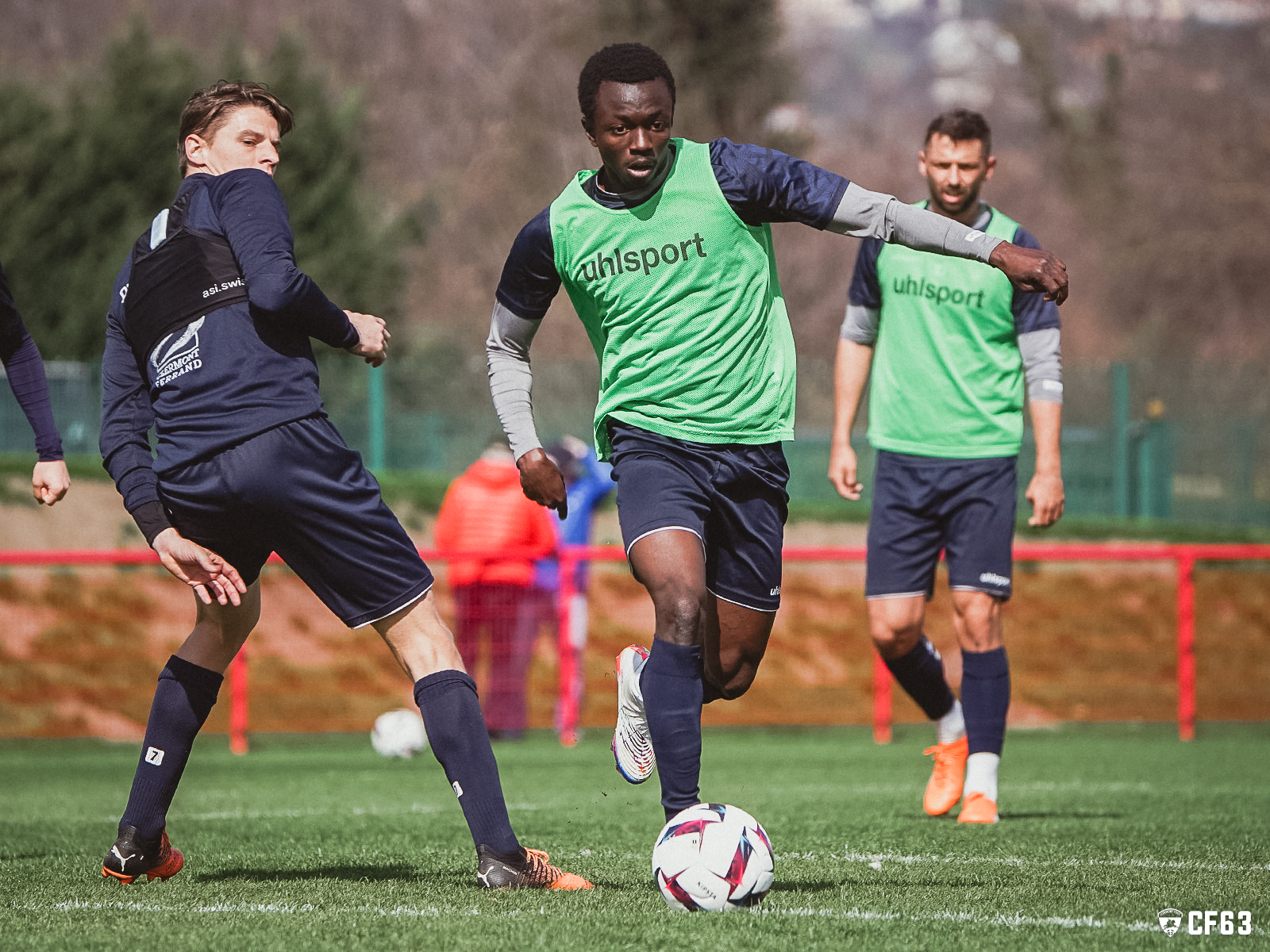 La séance du mercredi en images