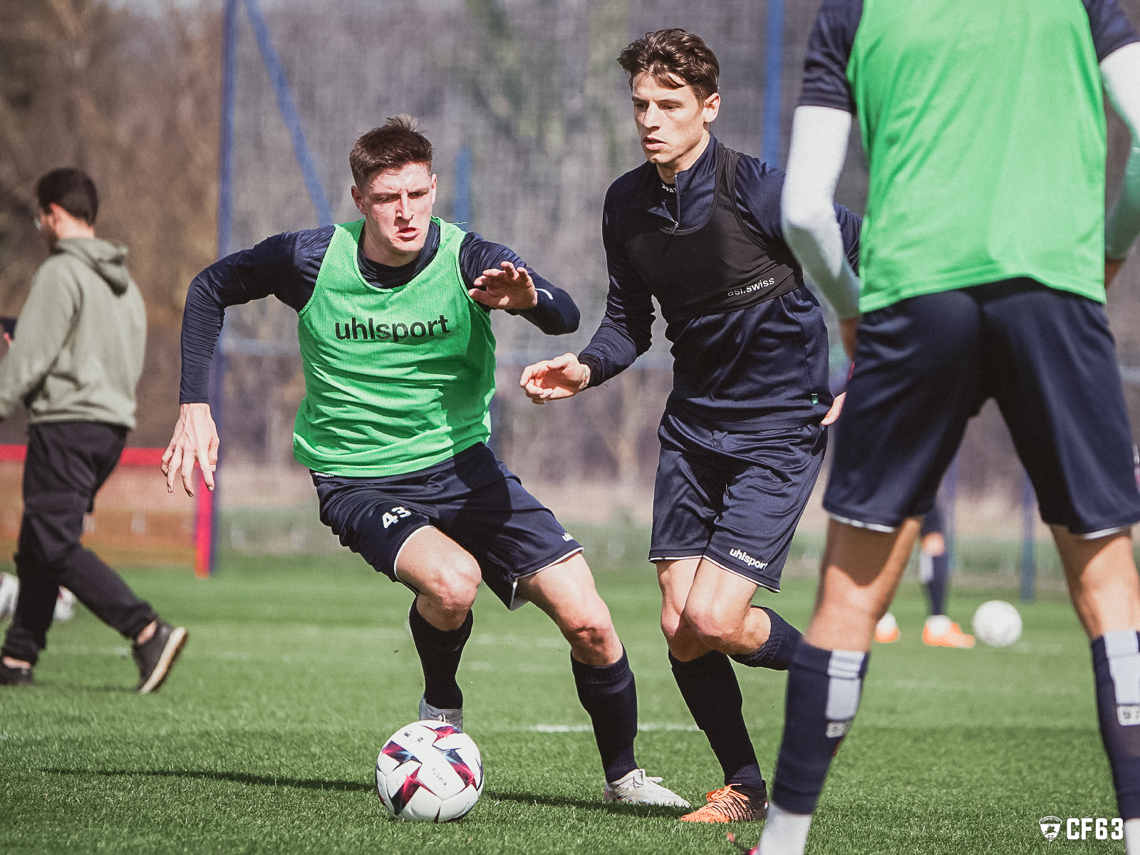 La séance du mercredi en images