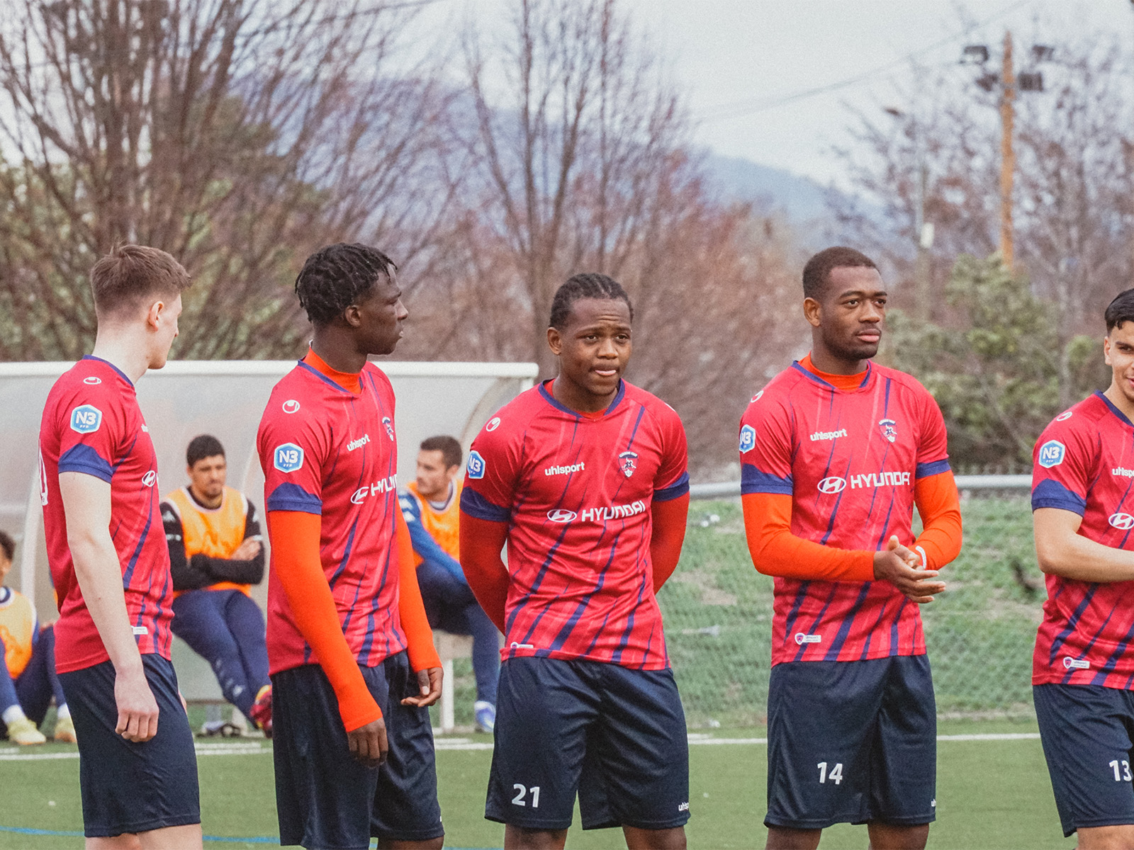 Deux victoires sur trois ce week-end pour le Centre