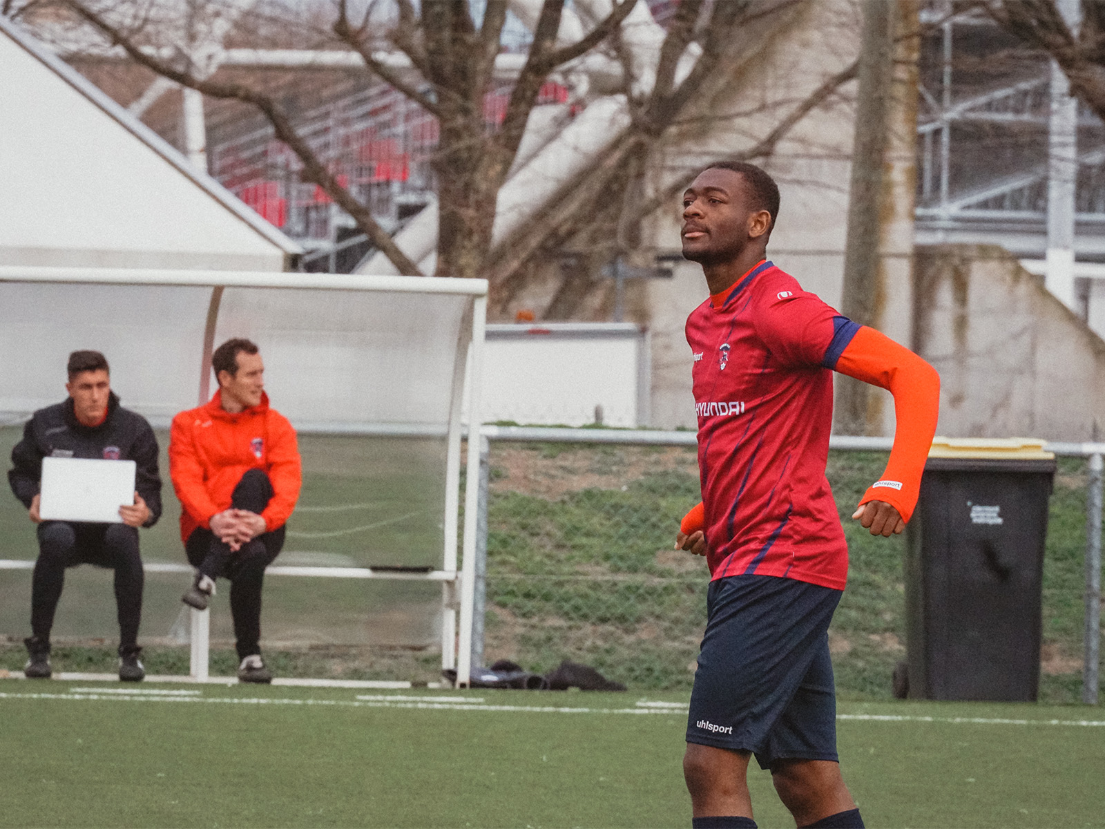 Deux victoires sur trois ce week-end pour le Centre