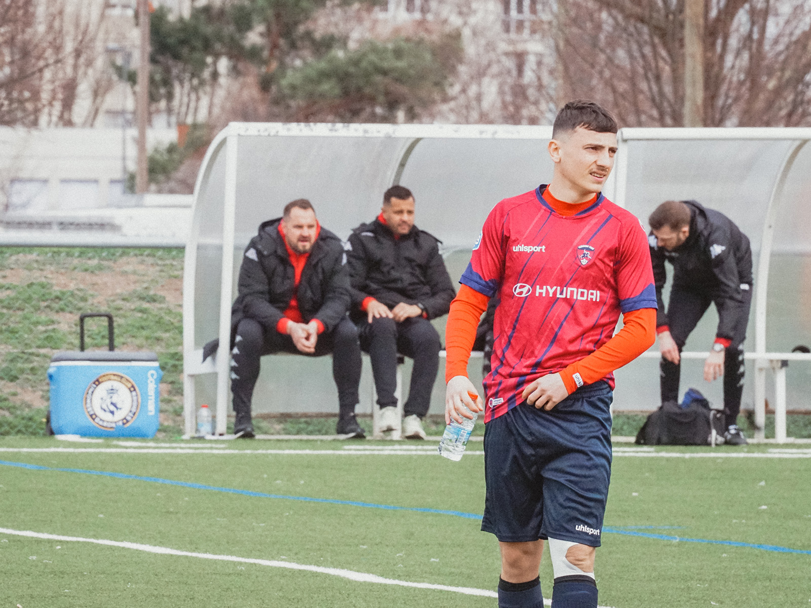 Deux victoires sur trois ce week-end pour le Centre