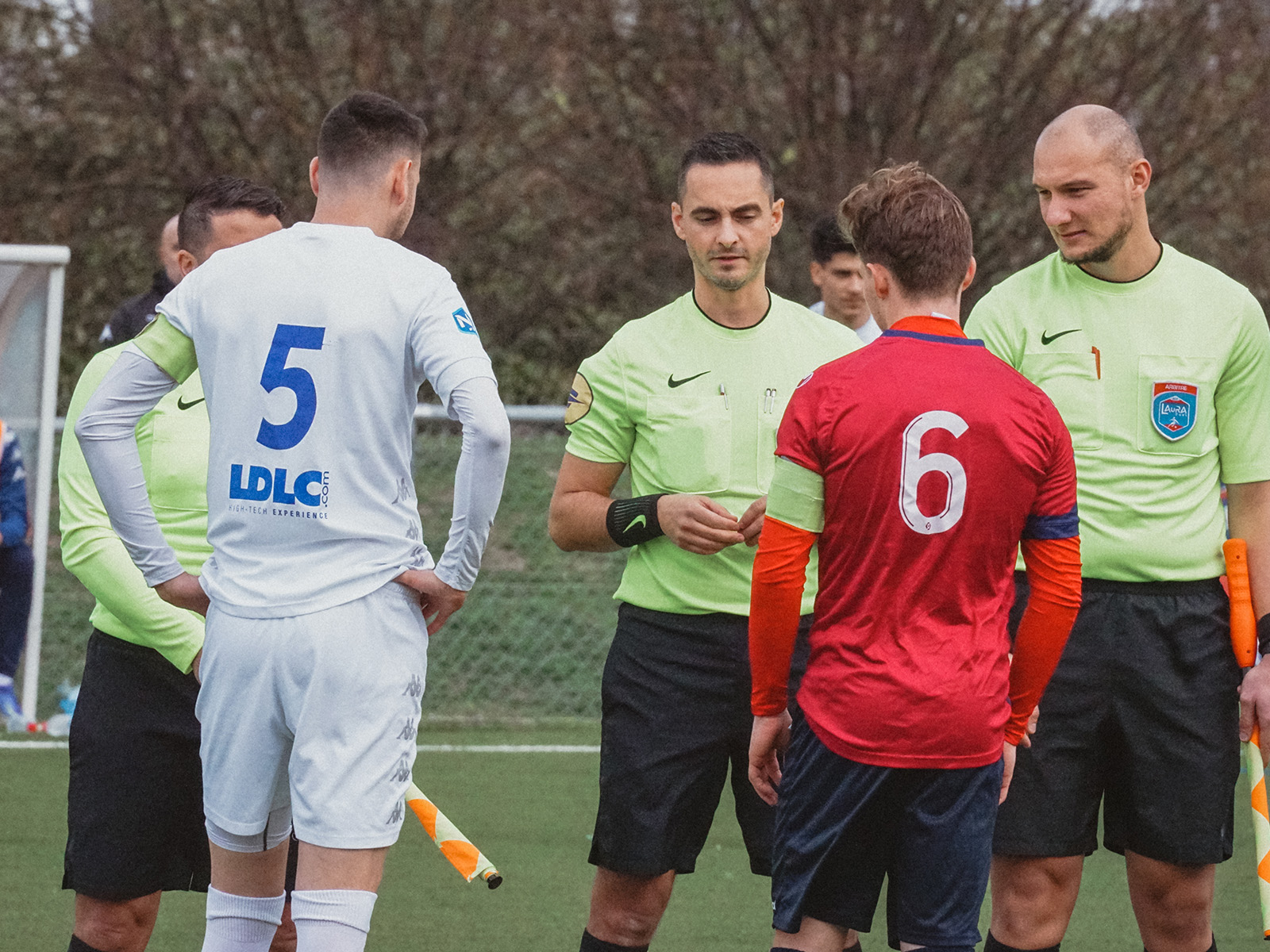 Deux victoires sur trois ce week-end pour le Centre