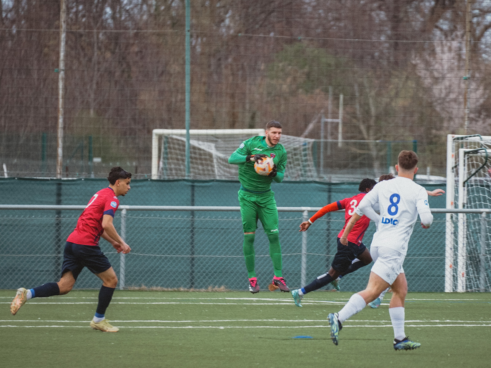 Deux victoires sur trois ce week-end pour le Centre