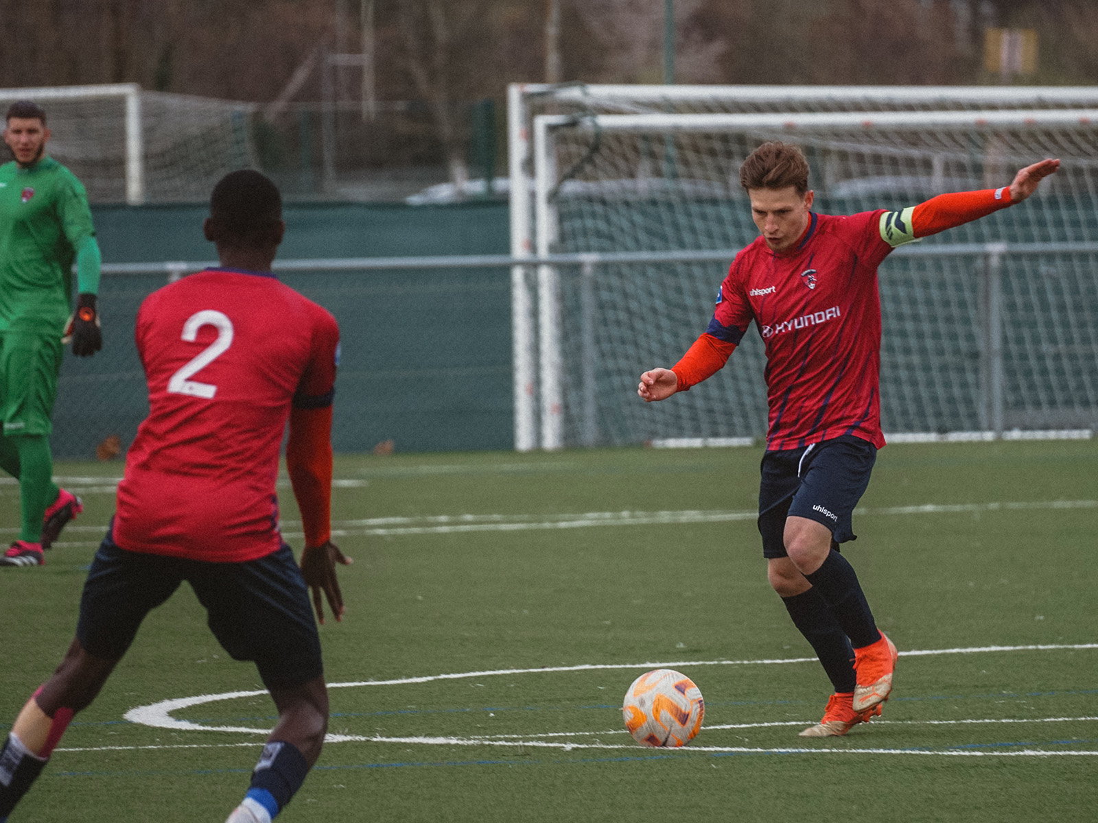 Deux victoires sur trois ce week-end pour le Centre