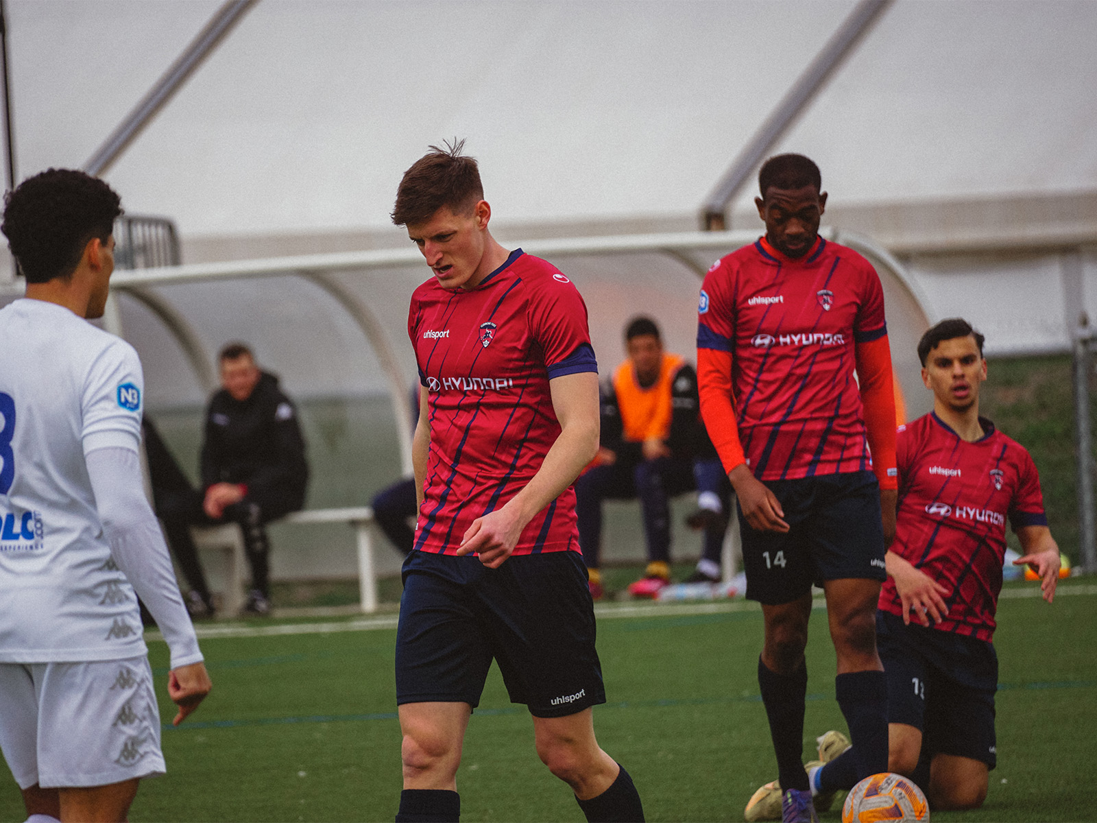 Deux victoires sur trois ce week-end pour le Centre