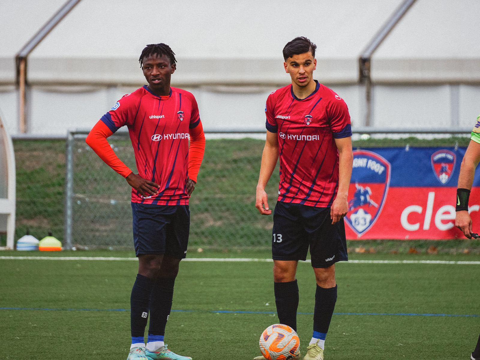 Deux victoires sur trois ce week-end pour le Centre