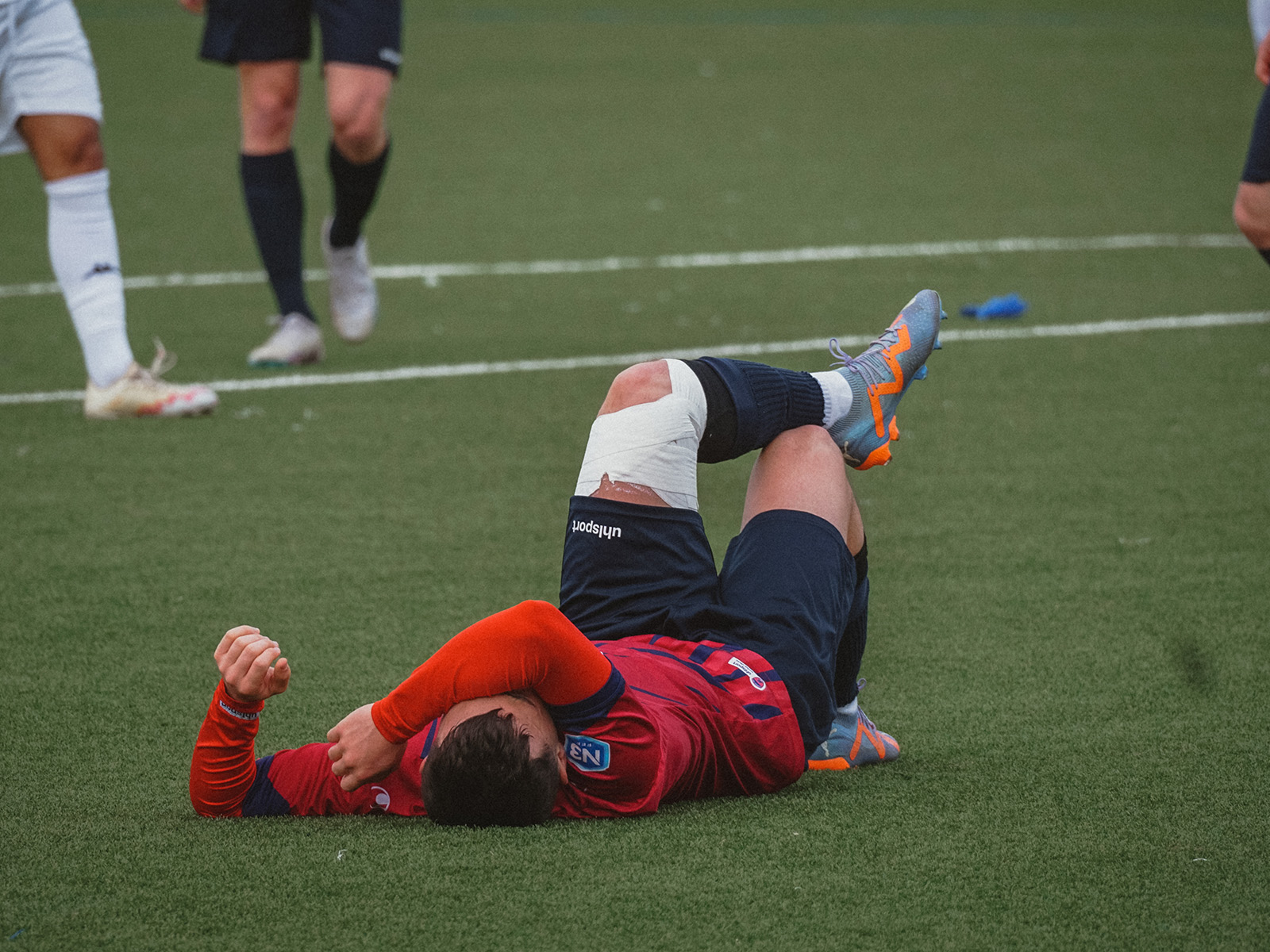 Deux victoires sur trois ce week-end pour le Centre