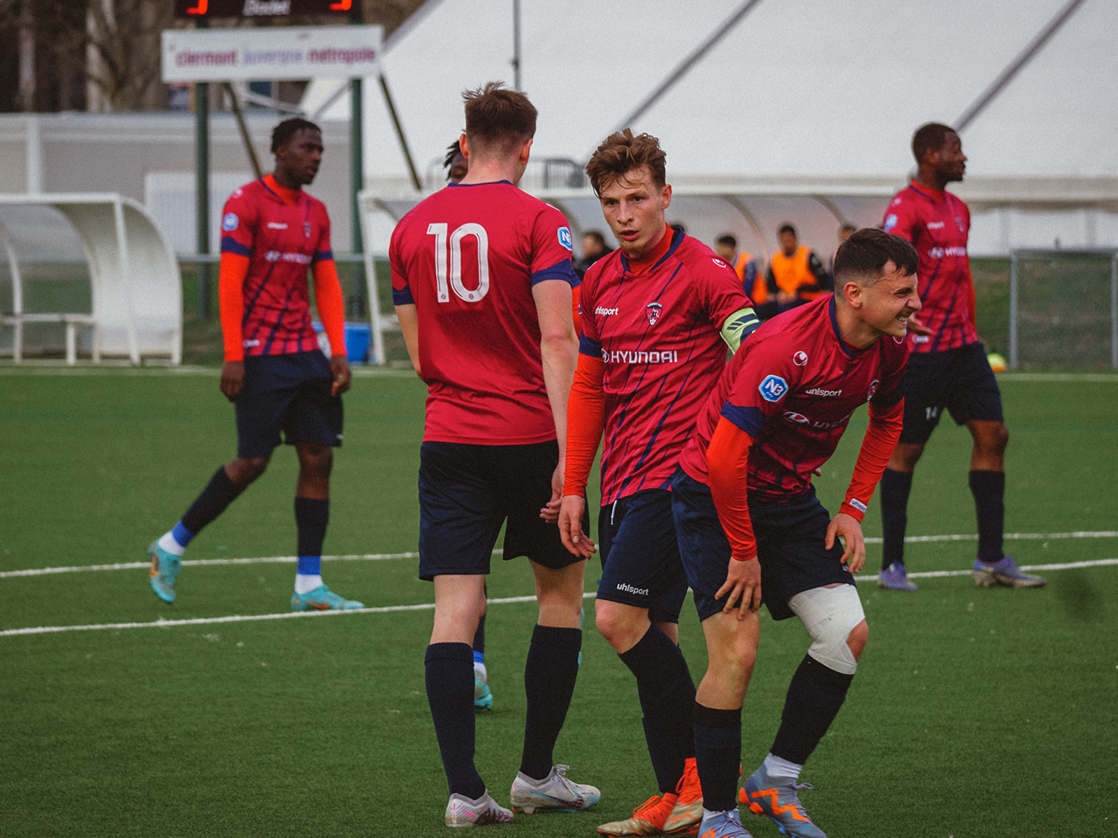 Deux victoires sur trois ce week-end pour le Centre