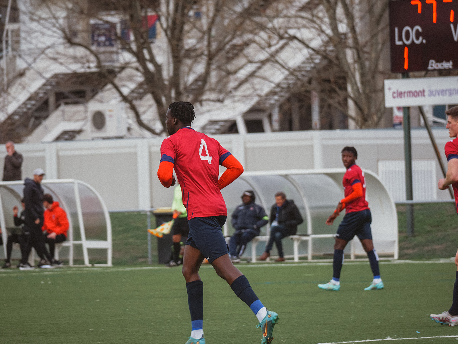 Deux victoires sur trois ce week-end pour le Centre