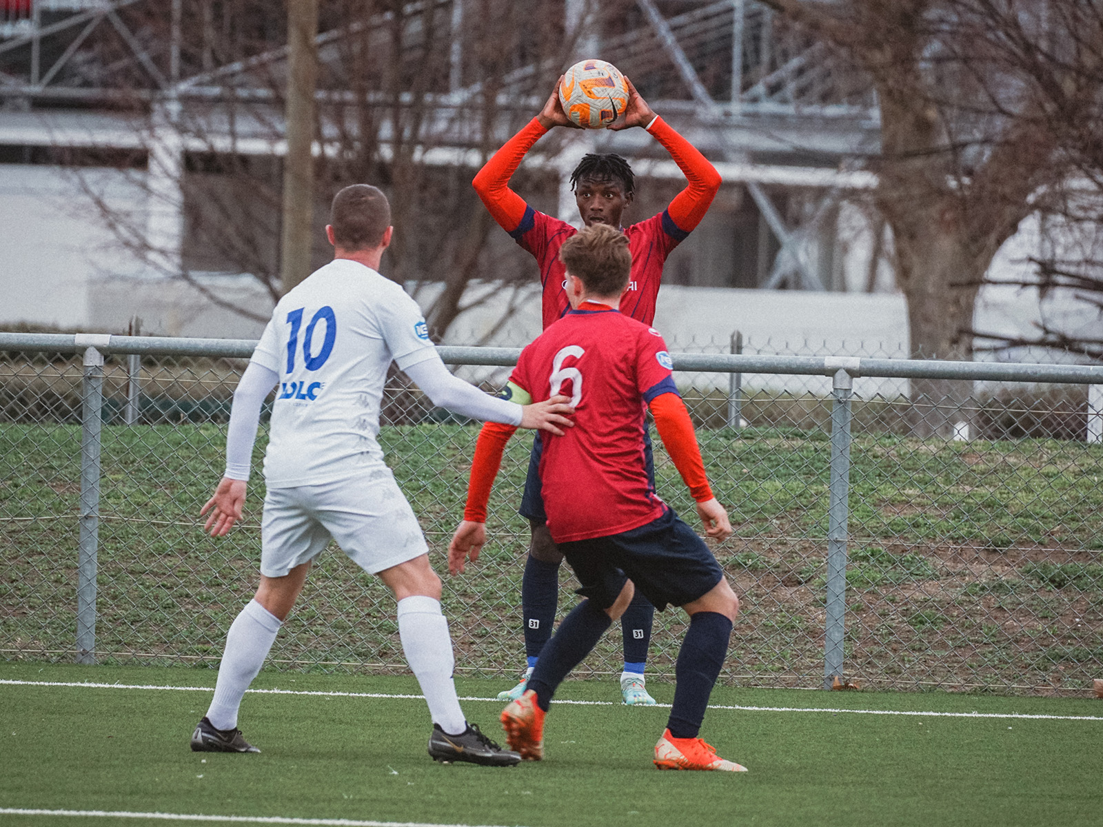 Deux victoires sur trois ce week-end pour le Centre