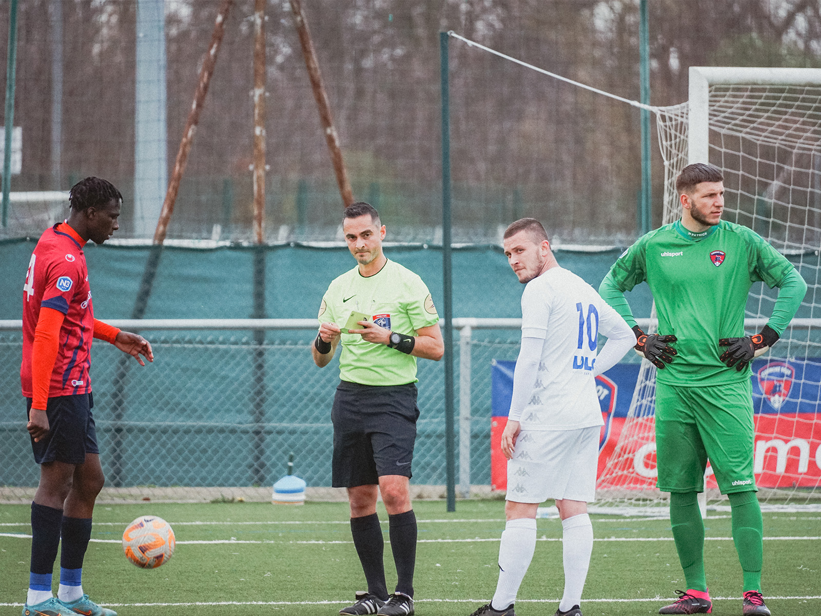 Deux victoires sur trois ce week-end pour le Centre