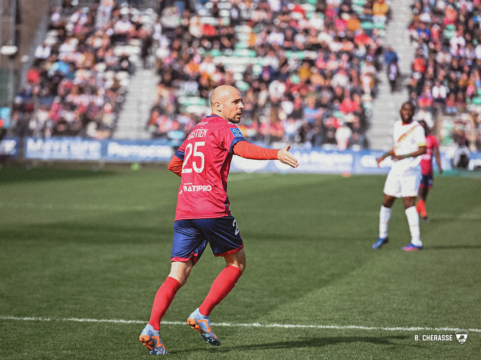 Clermont – Lens : L’album photos