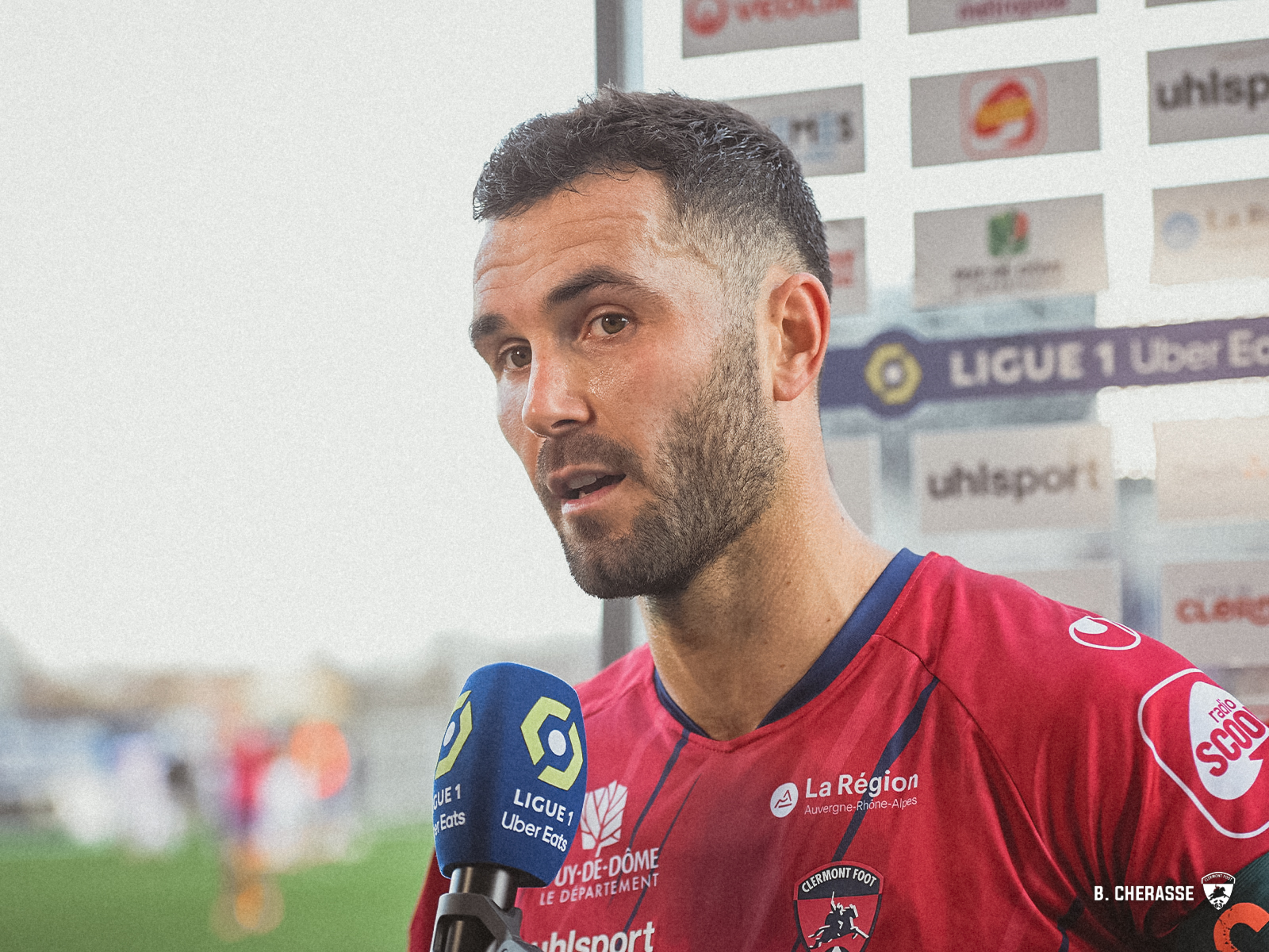 Clermont – Lens : L’album photos