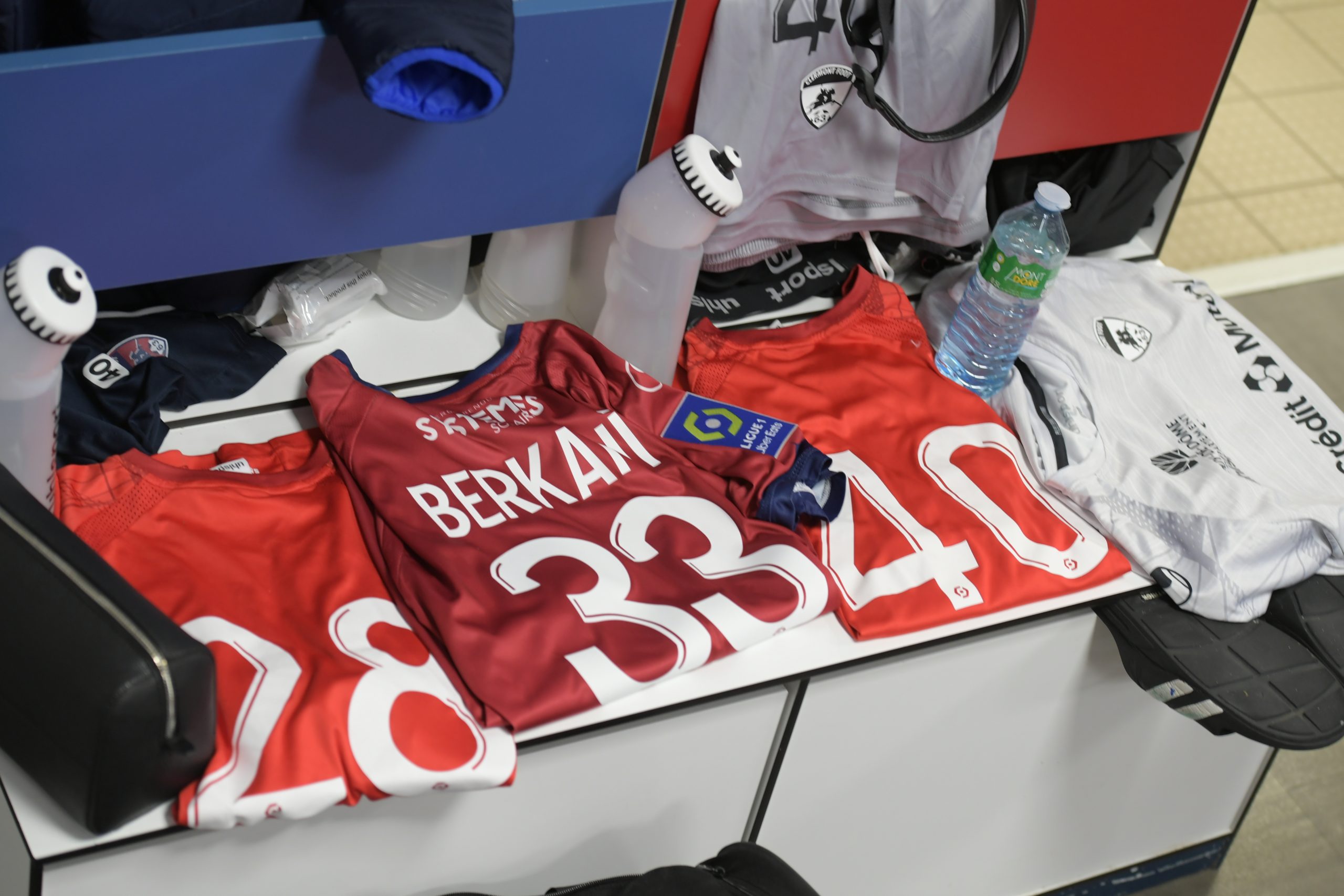 Premier groupe professionnel pour le vichyssois Stan Berkani