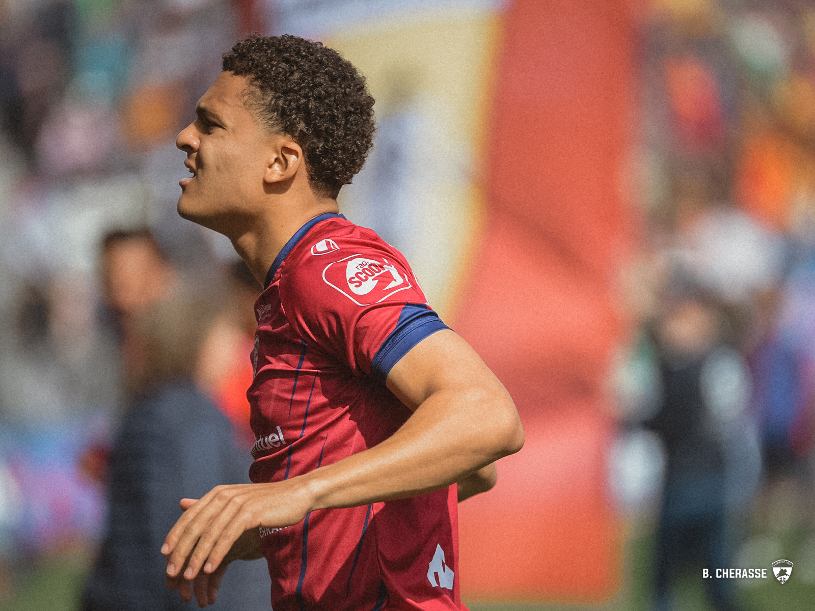 Clermont – Lens : L’album photos