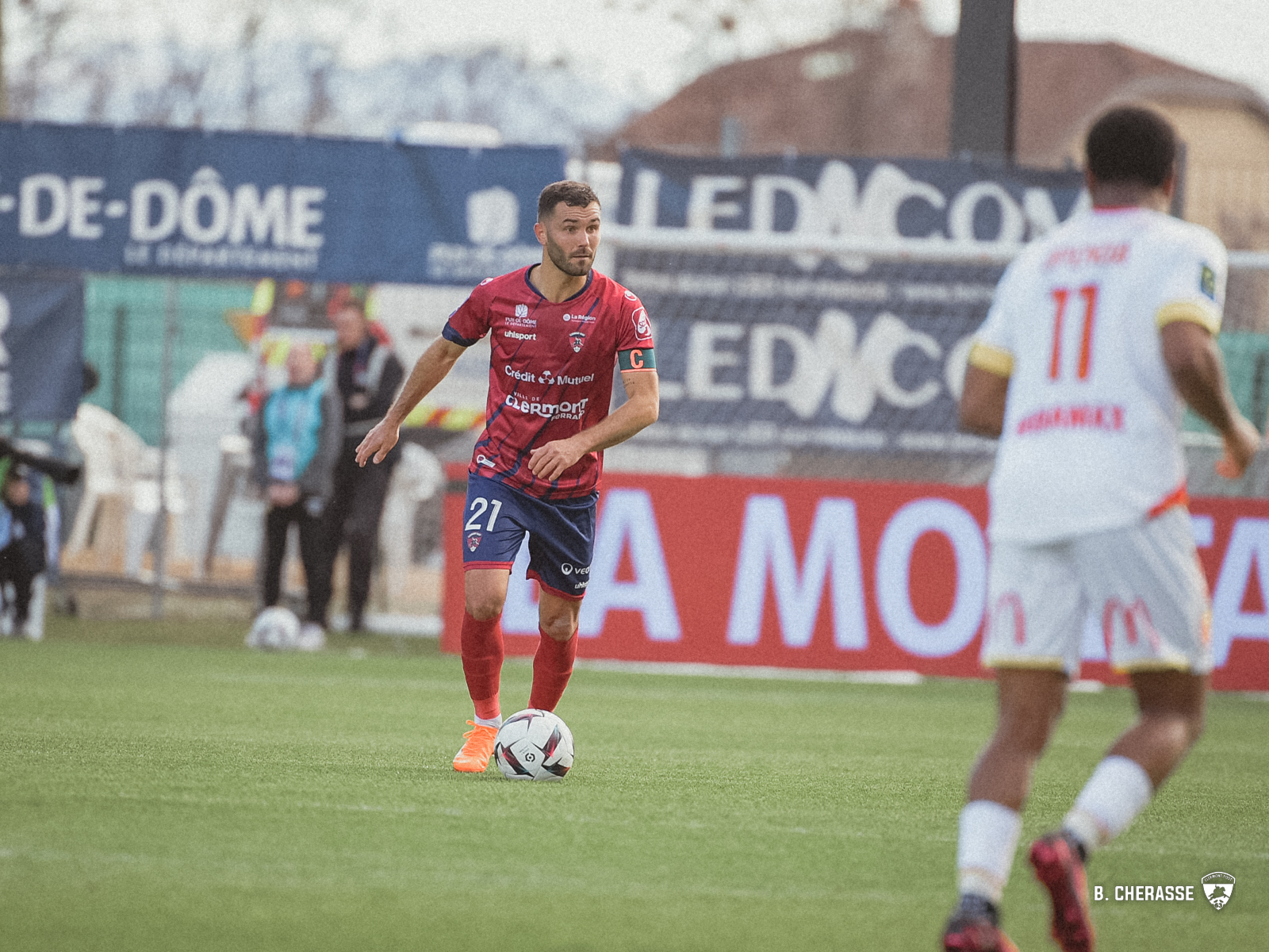 Clermont – Lens : L’album photos