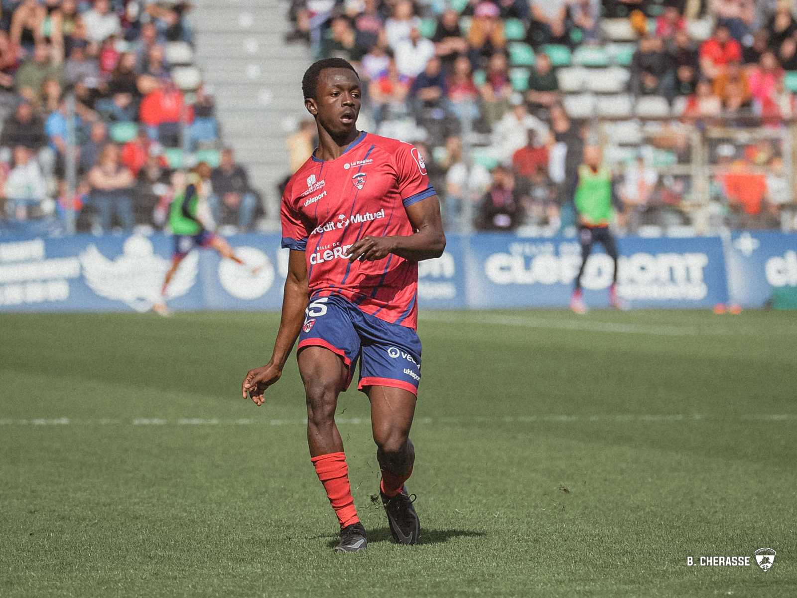 Clermont – Lens : L’album photos