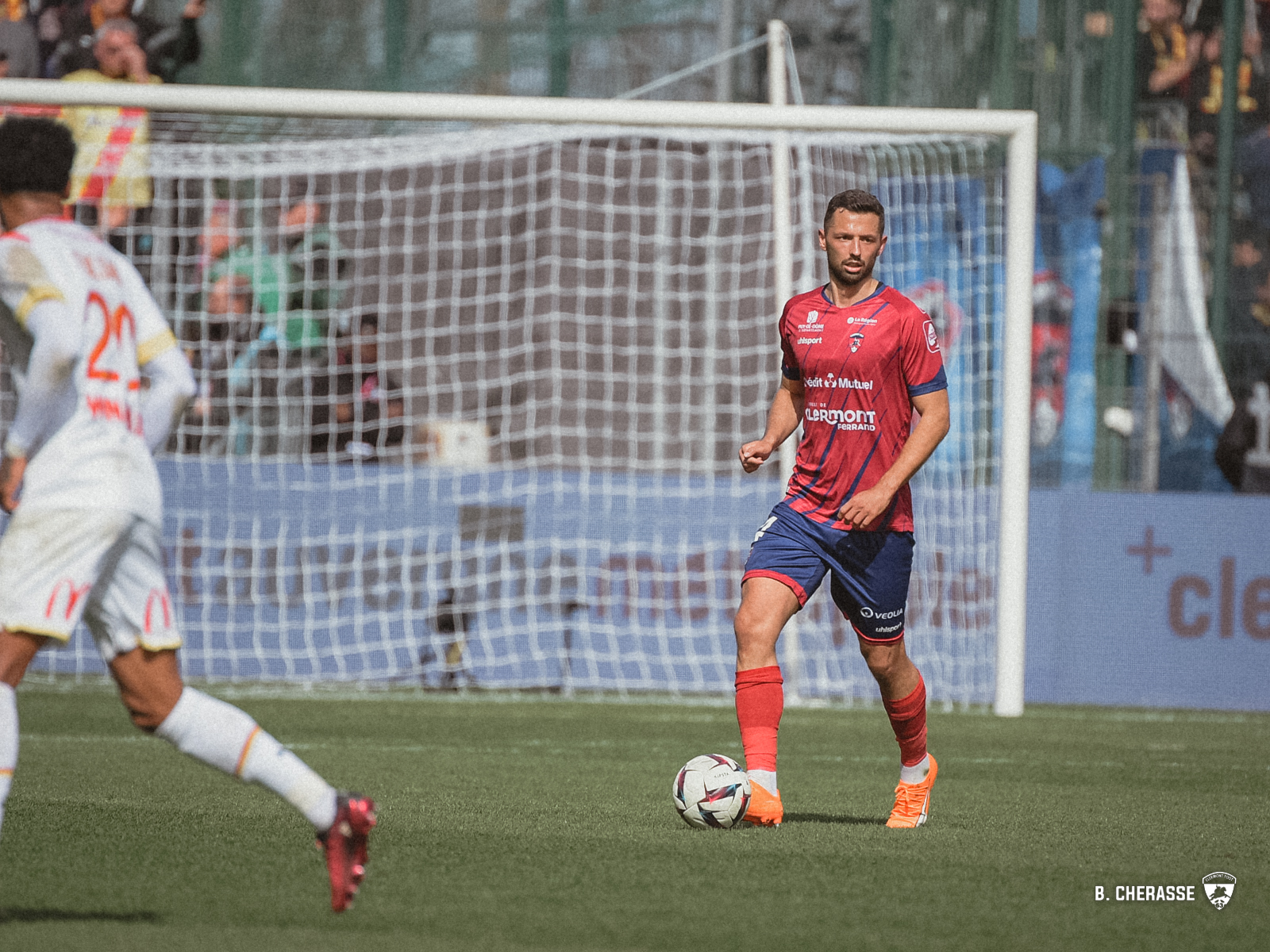 Clermont – Lens : L’album photos