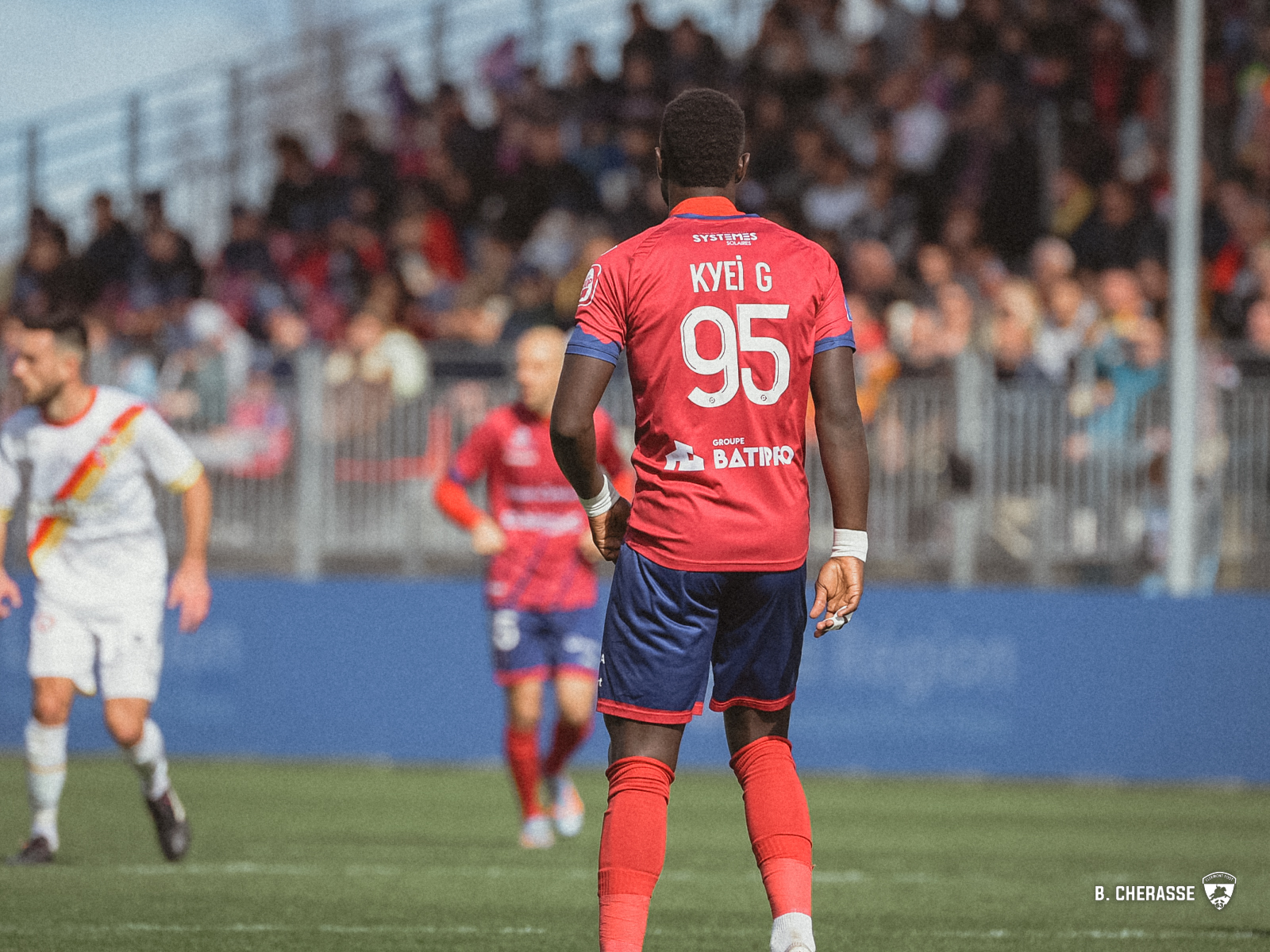 Clermont – Lens : L’album photos