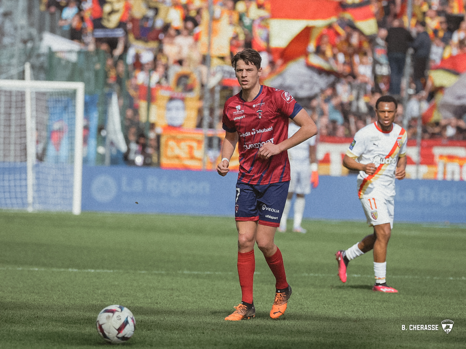 Clermont – Lens : L’album photos