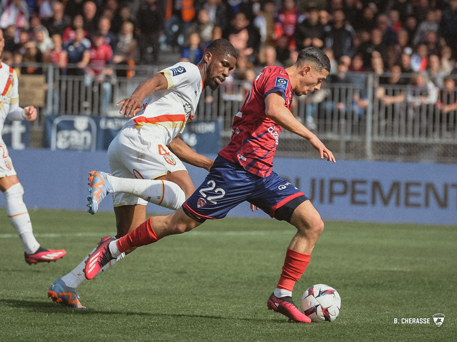 Clermont – Lens : L’album photos