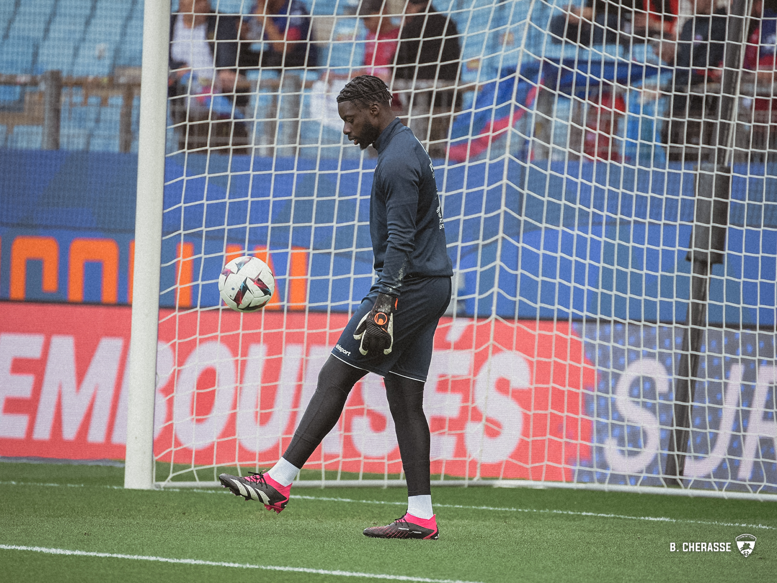 Montpellier – Clermont : L’album photos